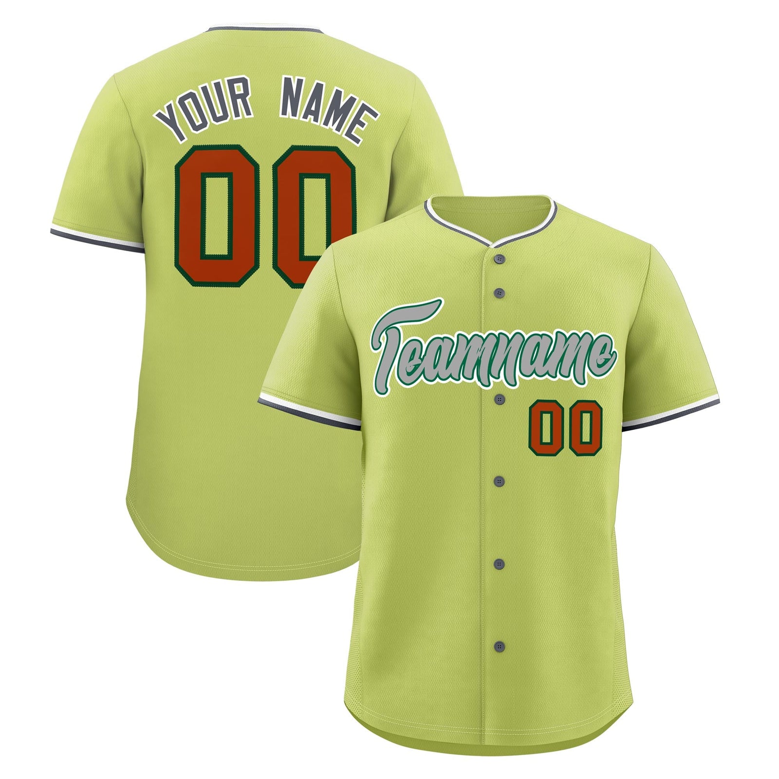Custom Champagne White Gray Classic Style Stitched Sports Uniform For Men Women Youth Personalized Quick Dry Baseball Jersey| KXKSHOP