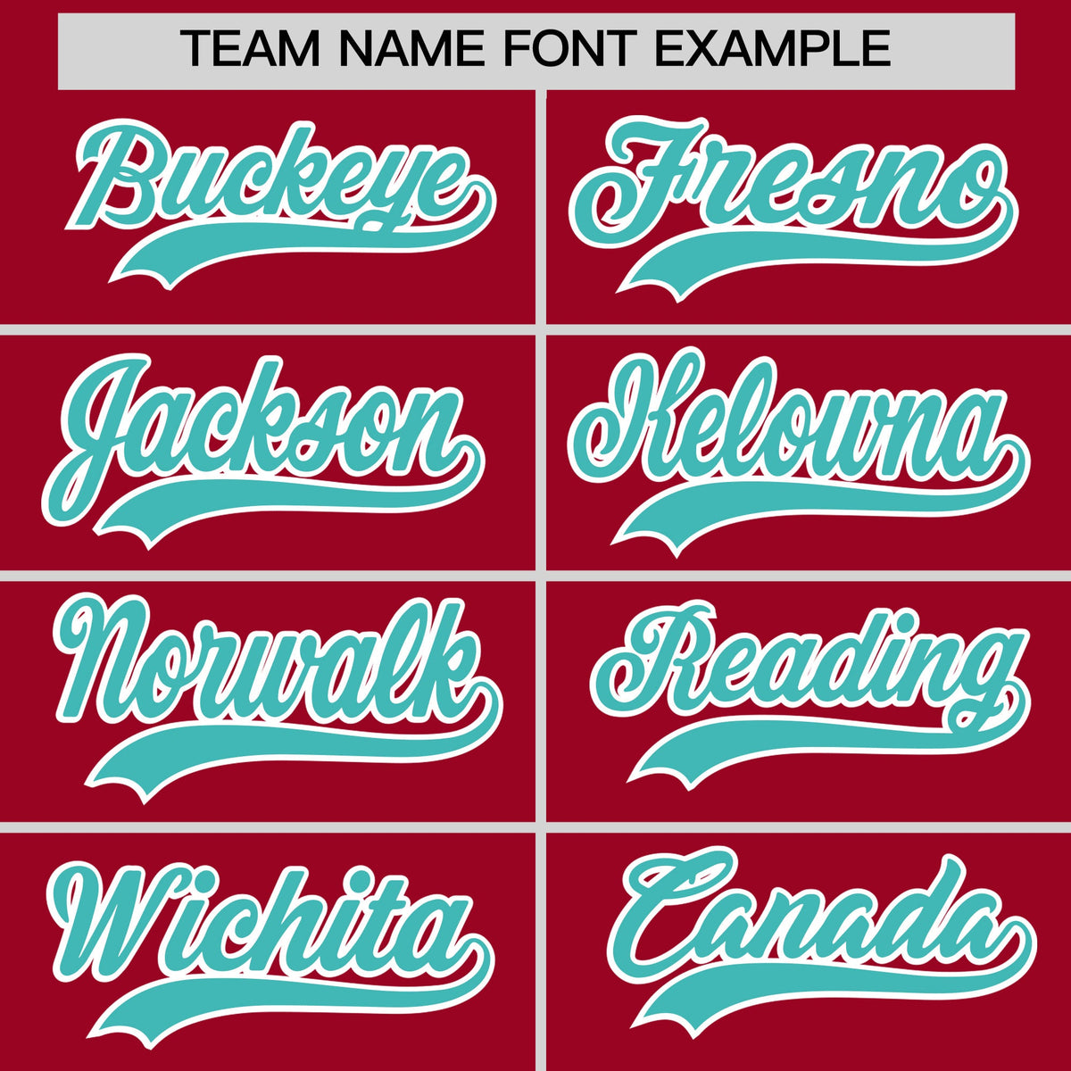 Custom Red Classic Style Stitched Sports Uniform Personalized For Teams Quick Dry Baseball Jersey| KXKSHOP