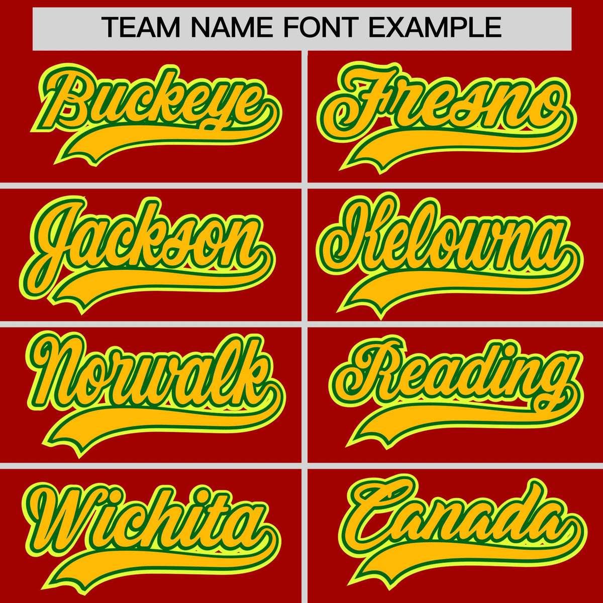 Custom Red Classic Style Stitched Sports Uniform Personalized For Teams Lightweight Baseball Jersey| KXKSHOP