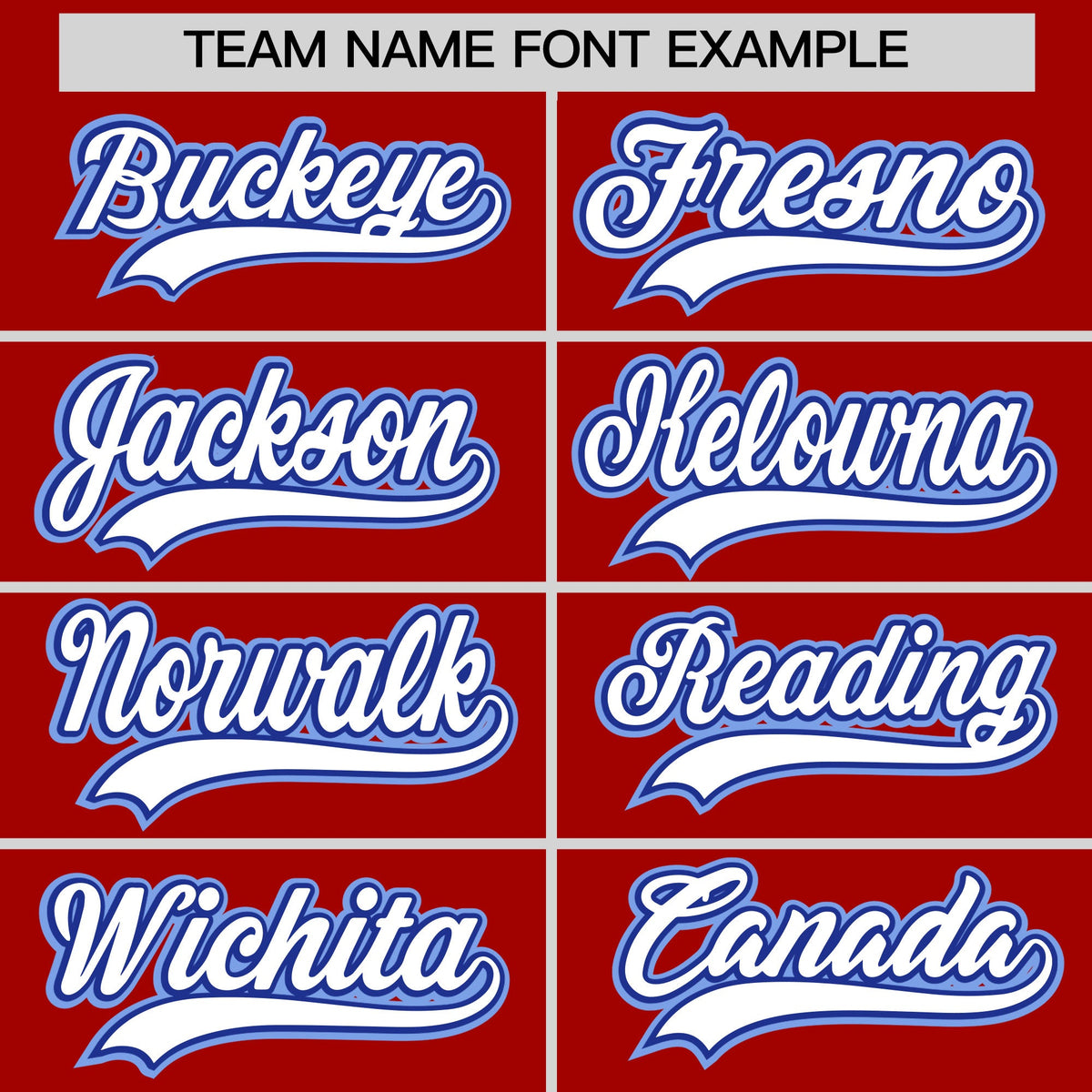 Custom Red Classic Style Stitched Sports Uniform Personalized For Teams Quick Dry Baseball Jersey| KXKSHOP