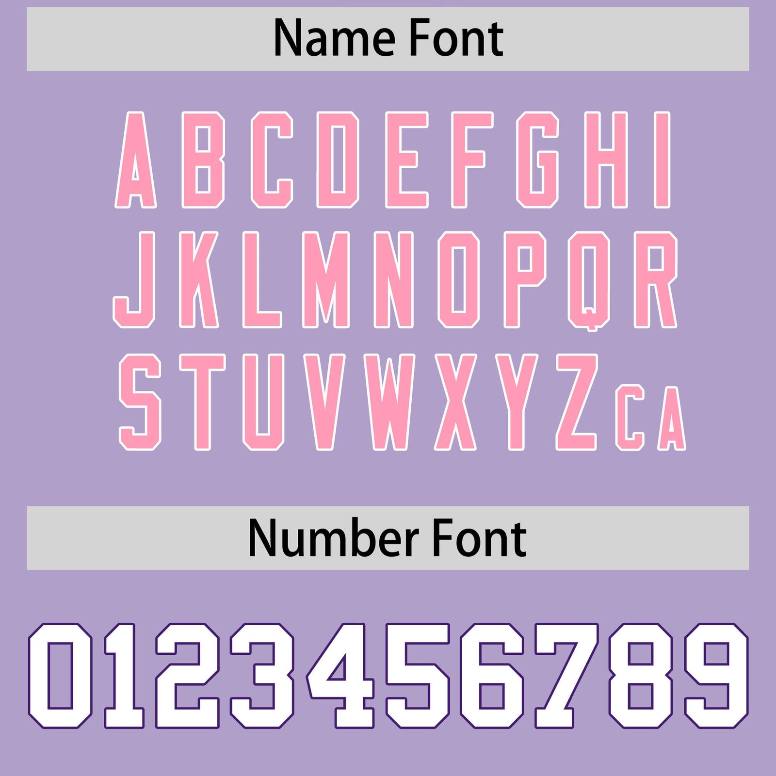 Custom Light Purple Classic Style Stitched Sports Uniform Personalized For Teams Lightweight Baseball Jersey| KXKSHOP