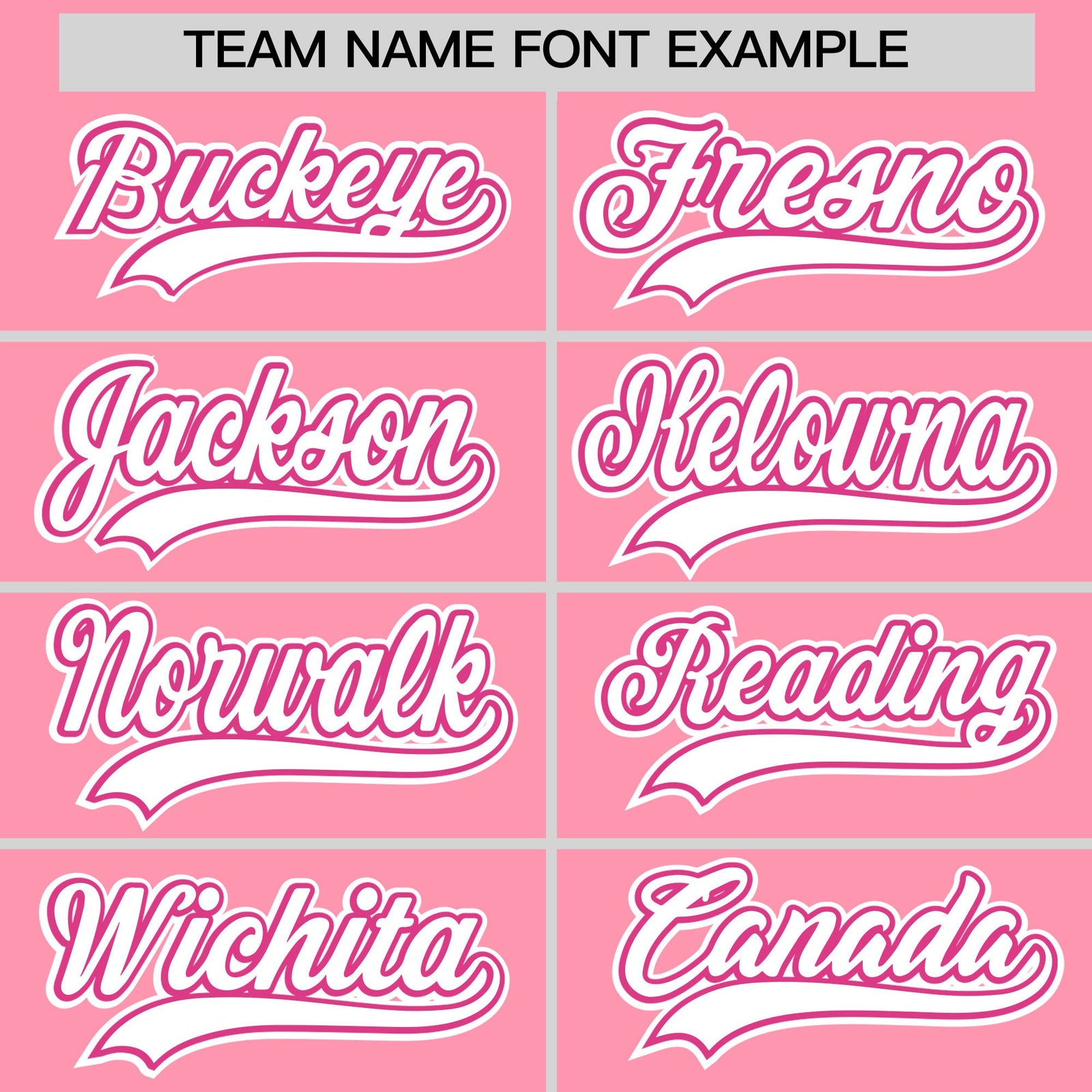 Custom Light Pink Classic Style Stitched Sports Uniform Personalized For Teams Quick Dry Baseball Jersey| KXKSHOP