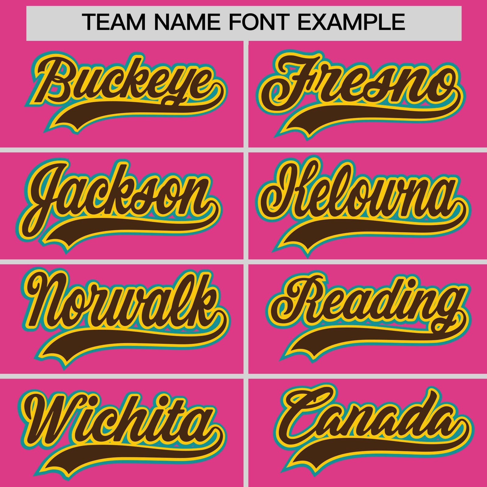Custom Pink Classic Style Stitched Sports Uniform Personalized For Teams Lightweight Baseball Jersey| KXKSHOP