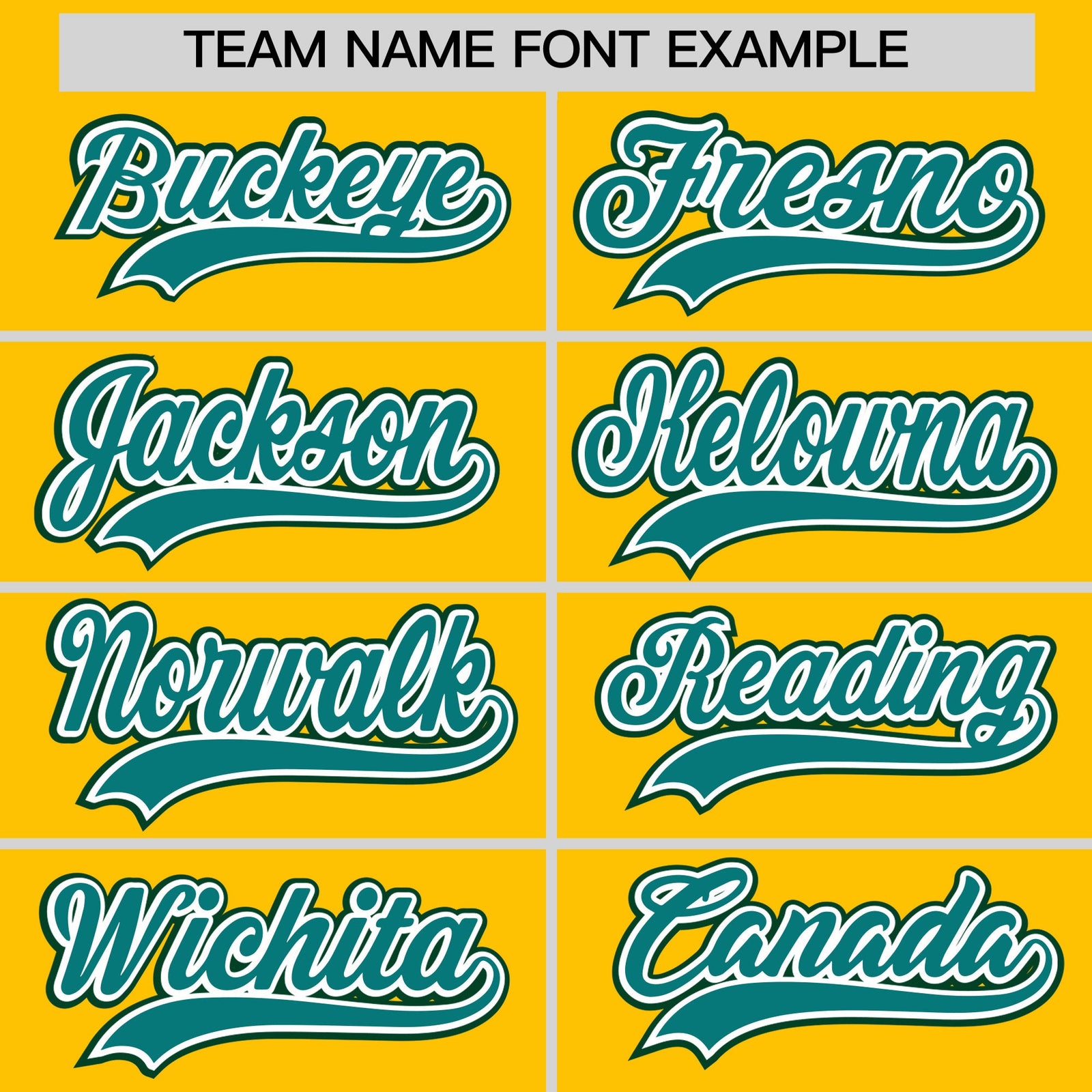 Custom Yellow Classic Style Stitched Sports Uniform Personalized For Teams Lightweight Baseball Jersey| KXKSHOP