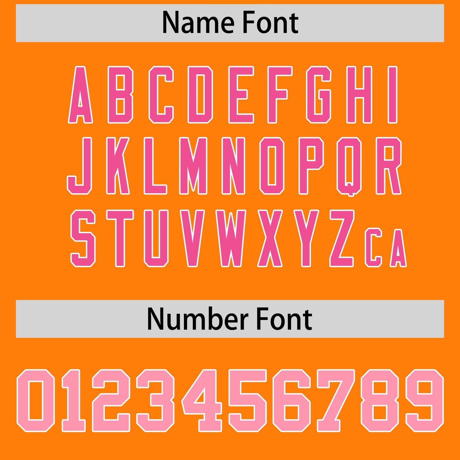 Custom Orange Classic Style Stitched Sports Uniform Personalized For Teams Quick Dry Baseball Jersey| KXKSHOP