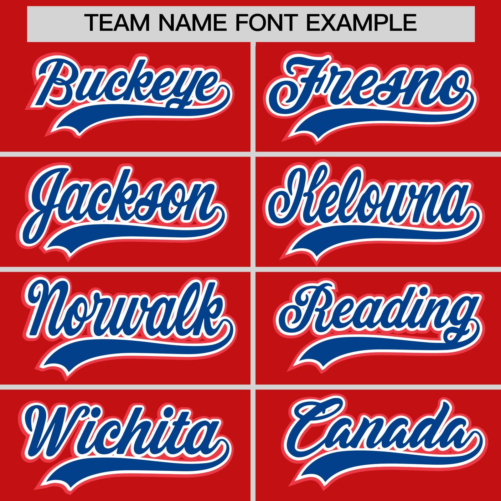 Custom Red Classic Style Stitched Sports Uniform Personalized For Teams Quick Dry Baseball Jersey| KXKSHOP