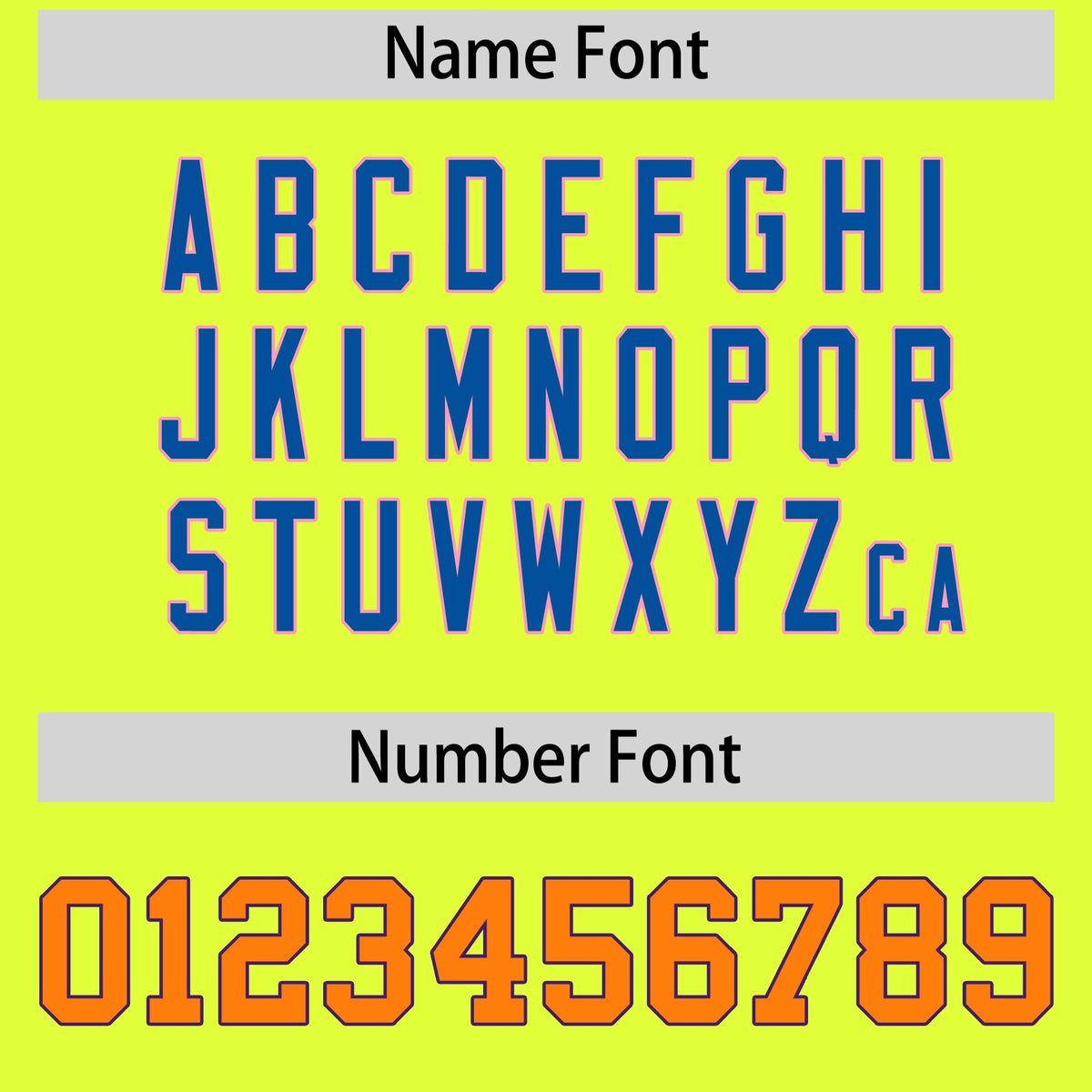Custom Fluorescent Green Classic Style Stitched Sports Uniform Personalized For Teams Quick Dry Baseball Jersey| KXKSHOP