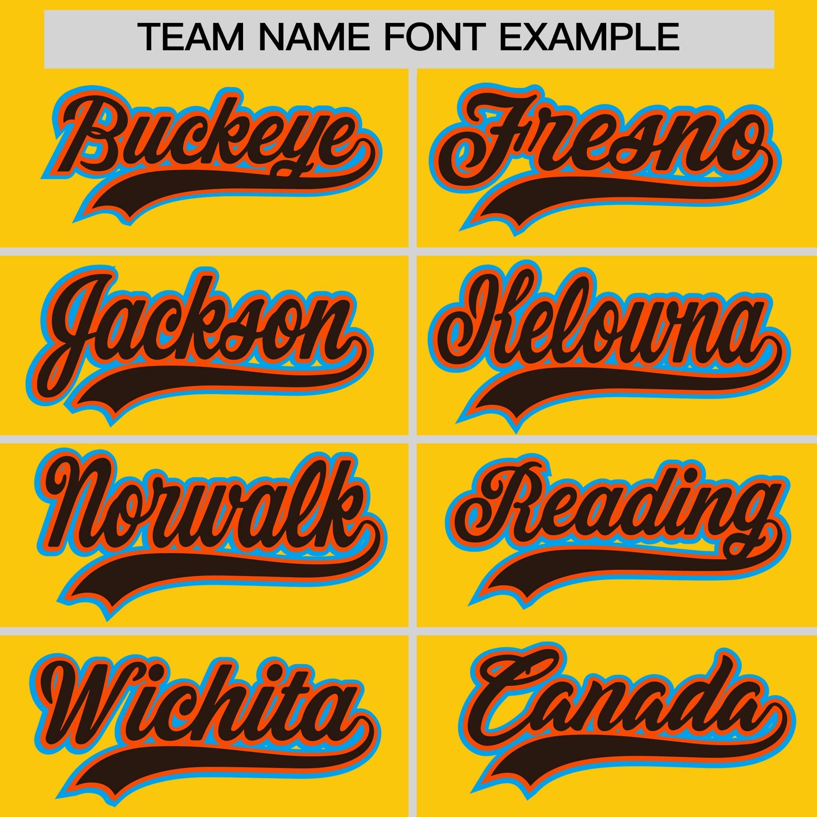Custom Gold Classic Style Stitched Sports Uniform Personalized For Teams Quick Dry Baseball Jersey| KXKSHOP