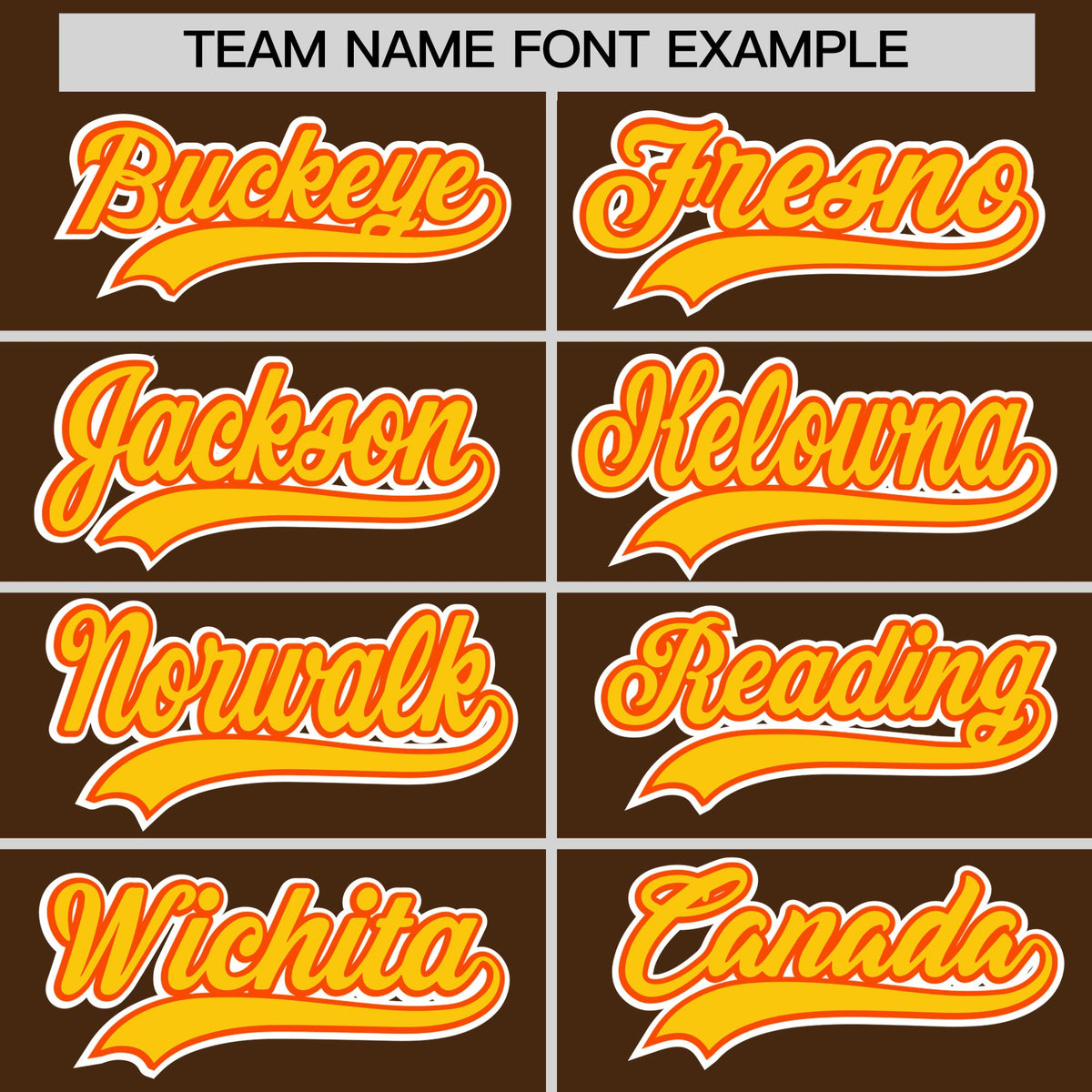 Custom Brown Classic Style Stitched Sports Uniform Personalized For Teams Lightweight Baseball Jersey| KXKSHOP
