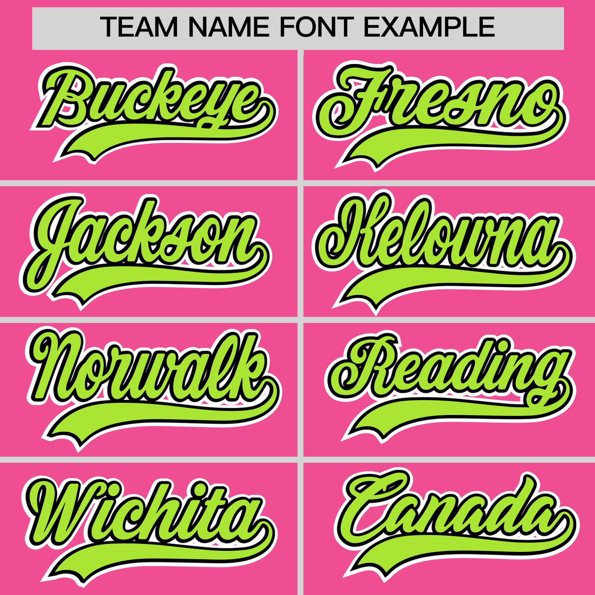 Custom Pink Classic Style Stitched Sports Uniform Personalized For Teams Quick Dry Baseball Jersey| KXKSHOP