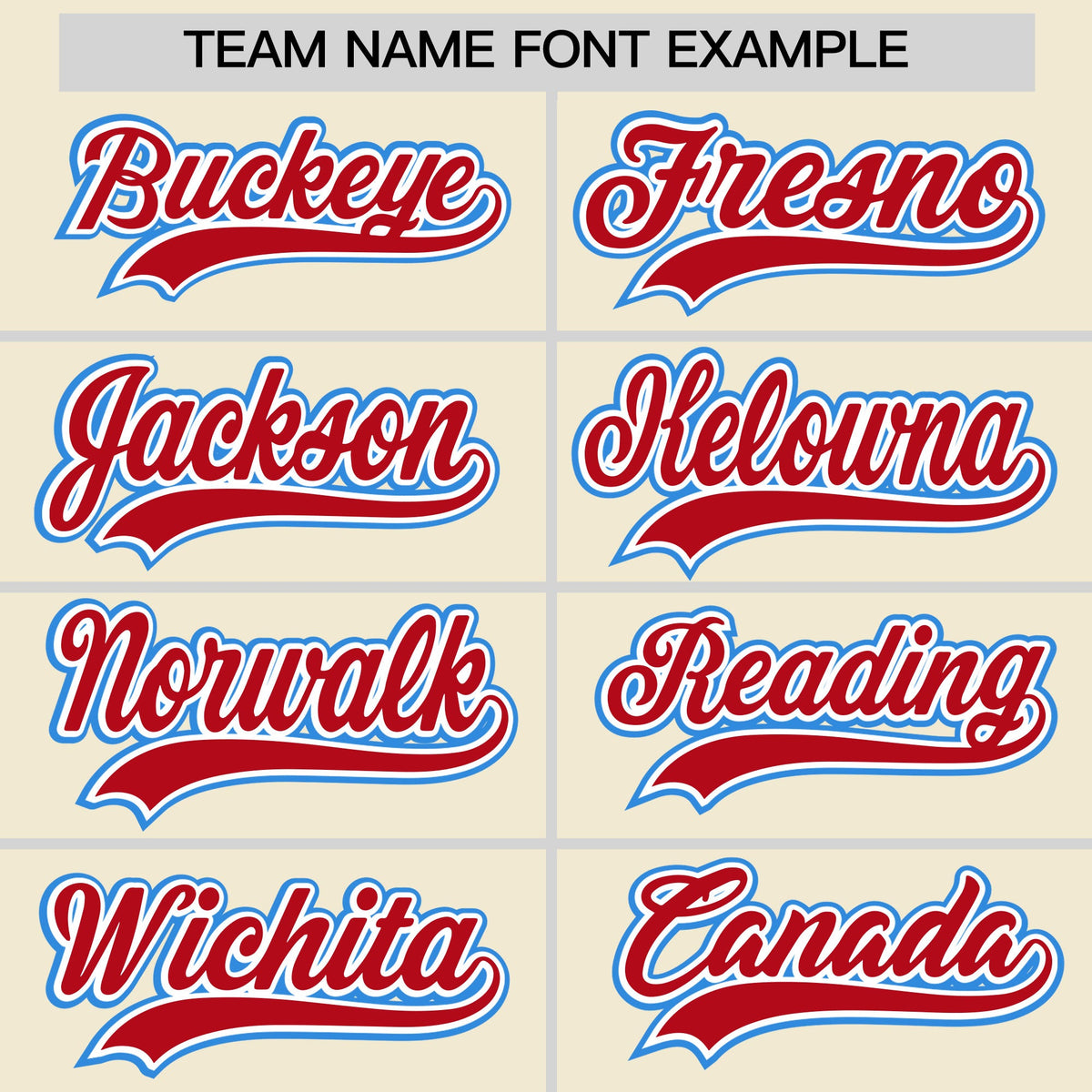 Custom Cream Classic Style Stitched Sports Uniform Personalized For Teams Quick Dry Baseball Jersey| KXKSHOP