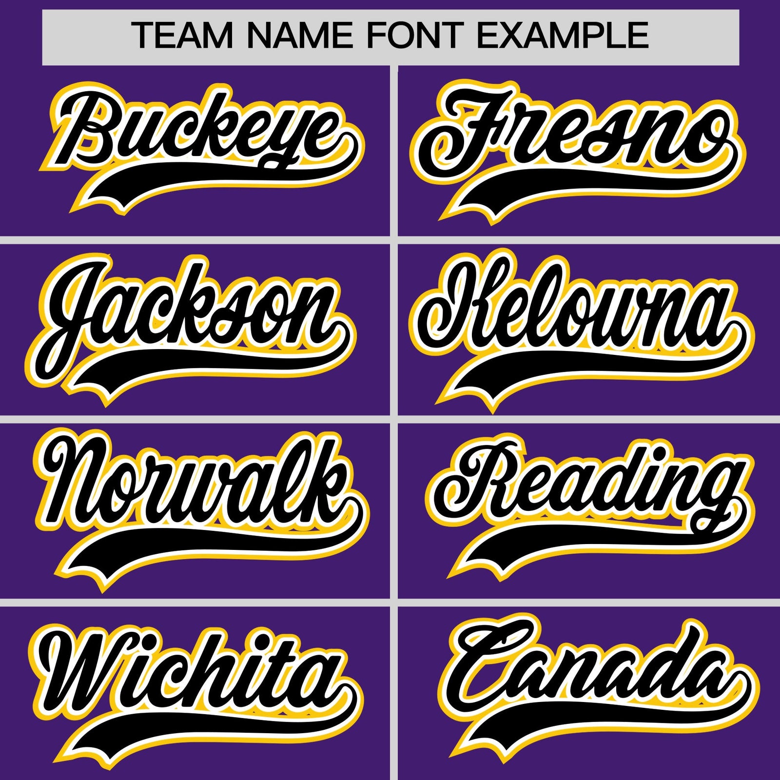 Custom Purple Classic Style Stitched Sports Uniform Personalized For Teams Lightweight Baseball Jersey| KXKSHOP
