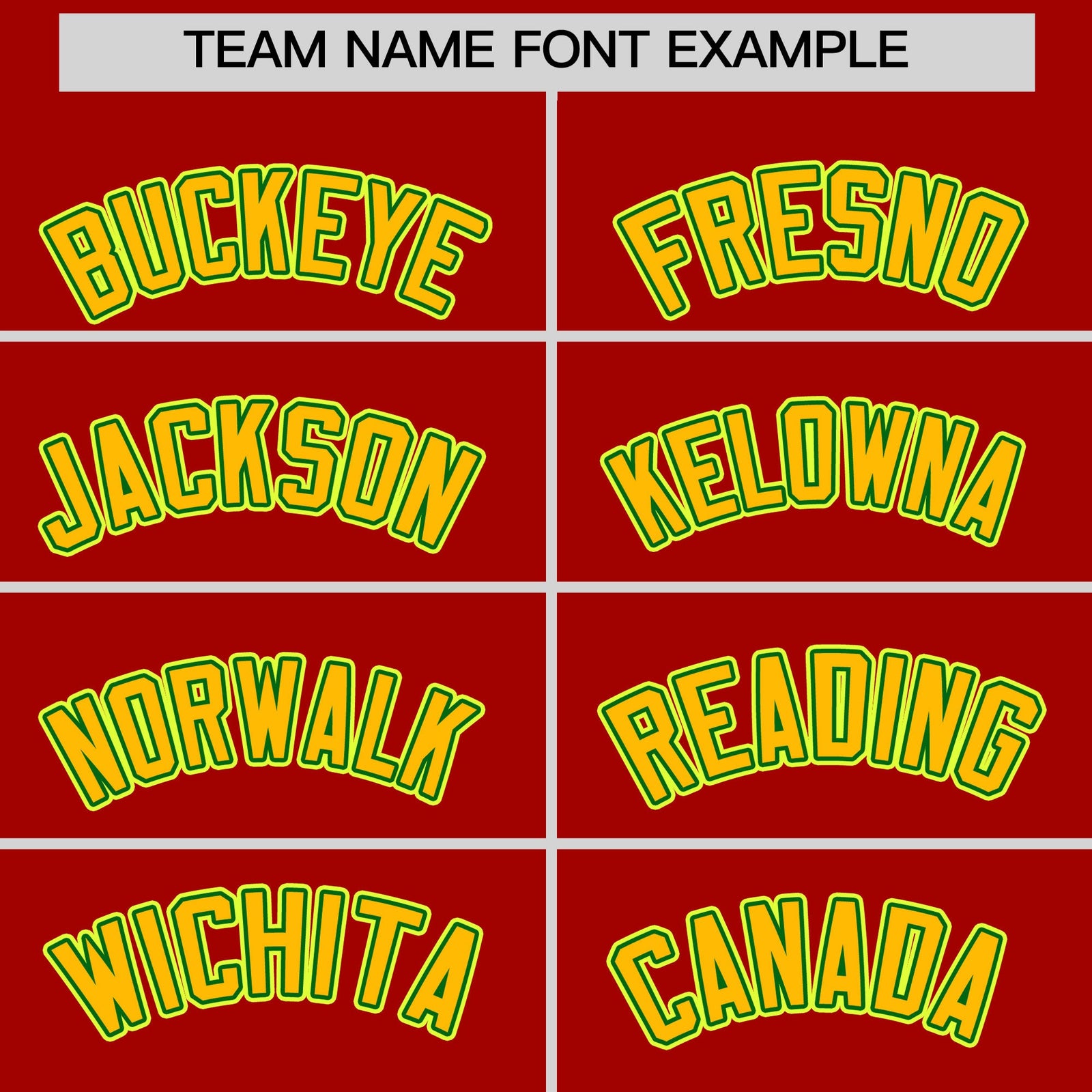 Custom Red Classic Style Stitched Sports Uniform Personalized For Teams Lightweight Baseball Jersey| KXKSHOP