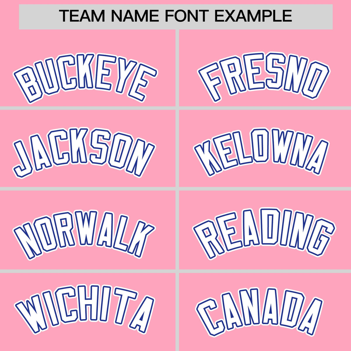 Custom Light Pink Classic Style Stitched Sports Uniform Personalized For Teams Lightweight Baseball Jersey| KXKSHOP