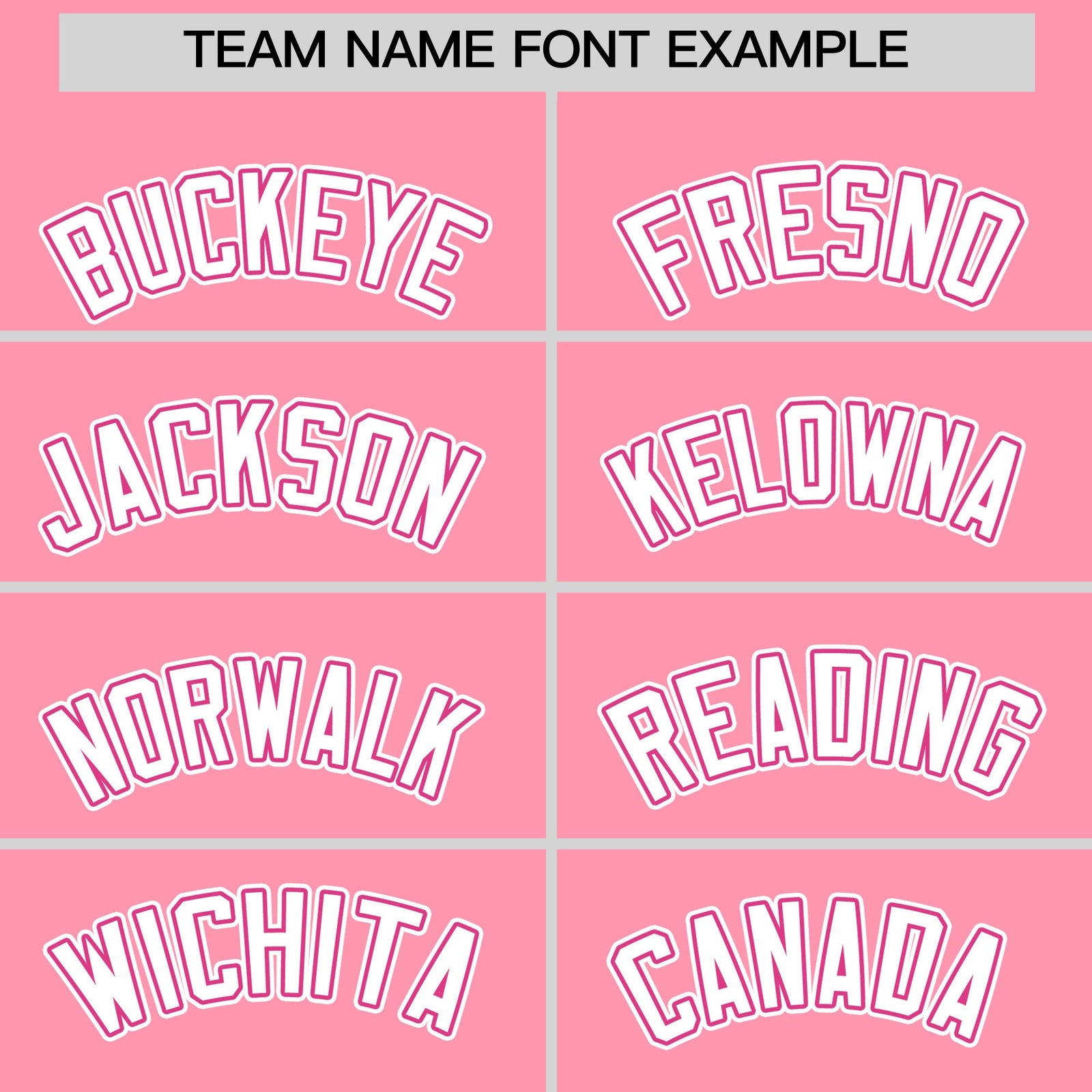 Custom Light Pink Classic Style Stitched Sports Uniform Personalized For Teams Quick Dry Baseball Jersey| KXKSHOP