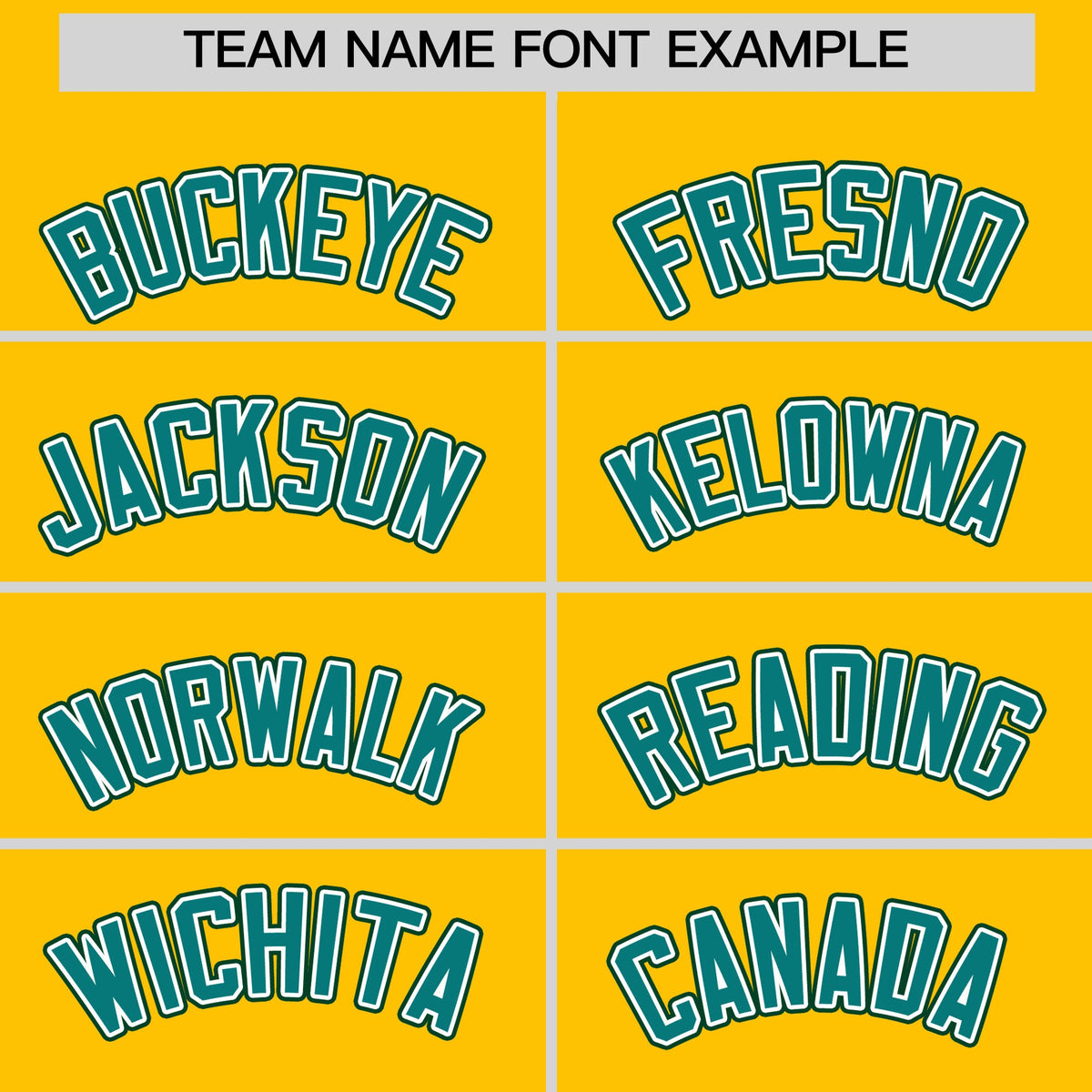 Custom Yellow Classic Style Stitched Sports Uniform Personalized For Teams Lightweight Baseball Jersey| KXKSHOP