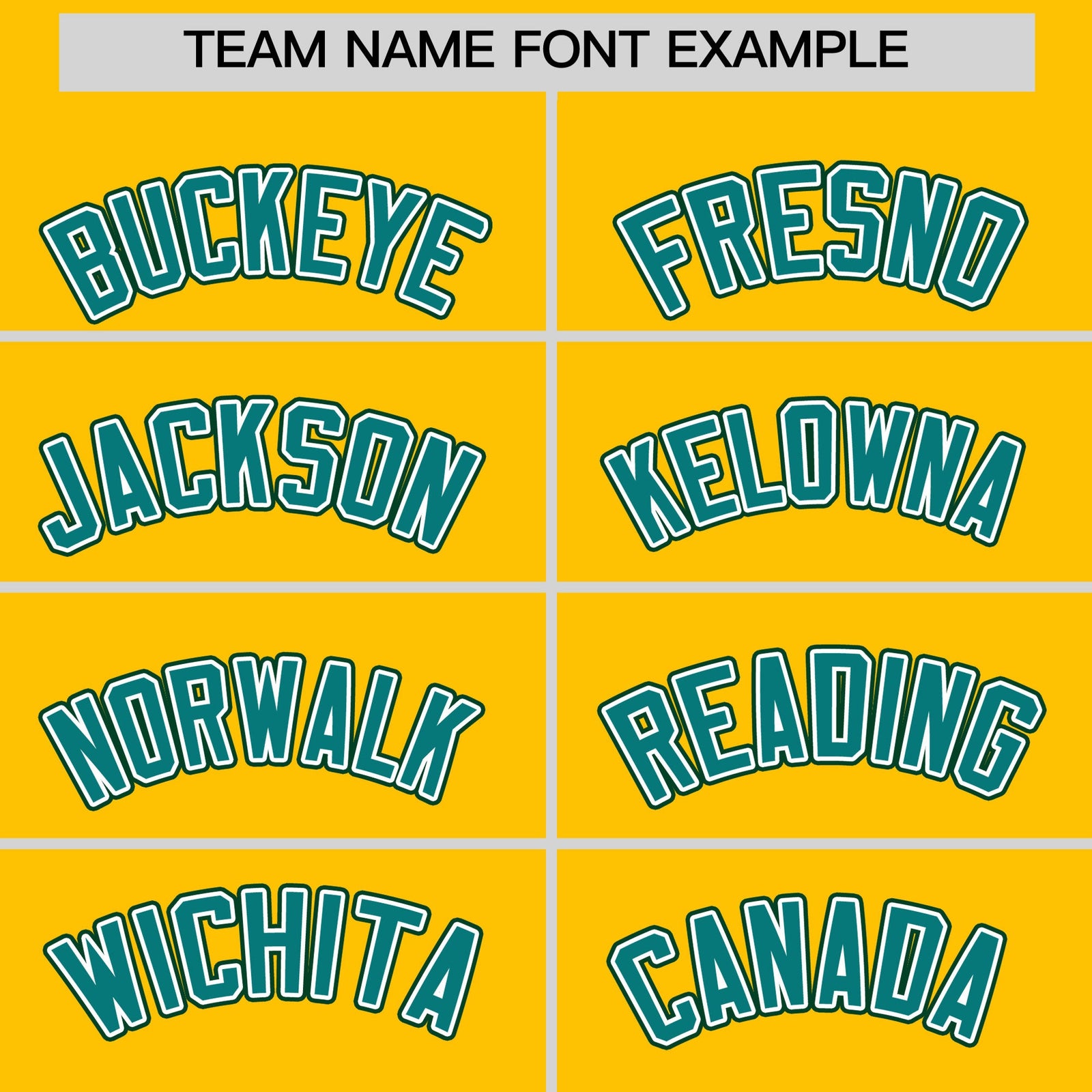 Custom Yellow Classic Style Stitched Sports Uniform Personalized For Teams Lightweight Baseball Jersey| KXKSHOP