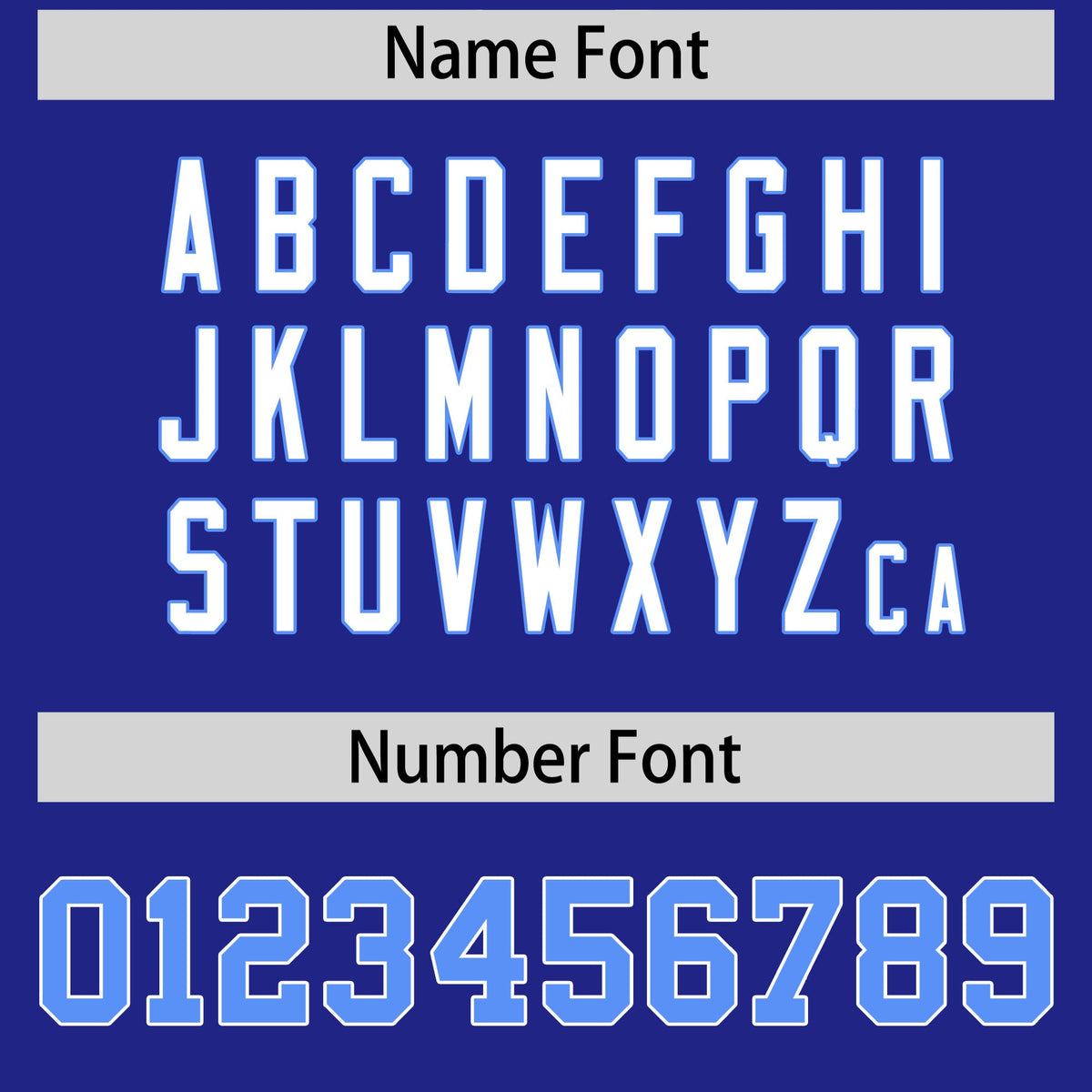 Custom Royal Classic Style Stitched Sports Uniform Personalized For Teams Quick Dry Baseball Jersey| KXKSHOP