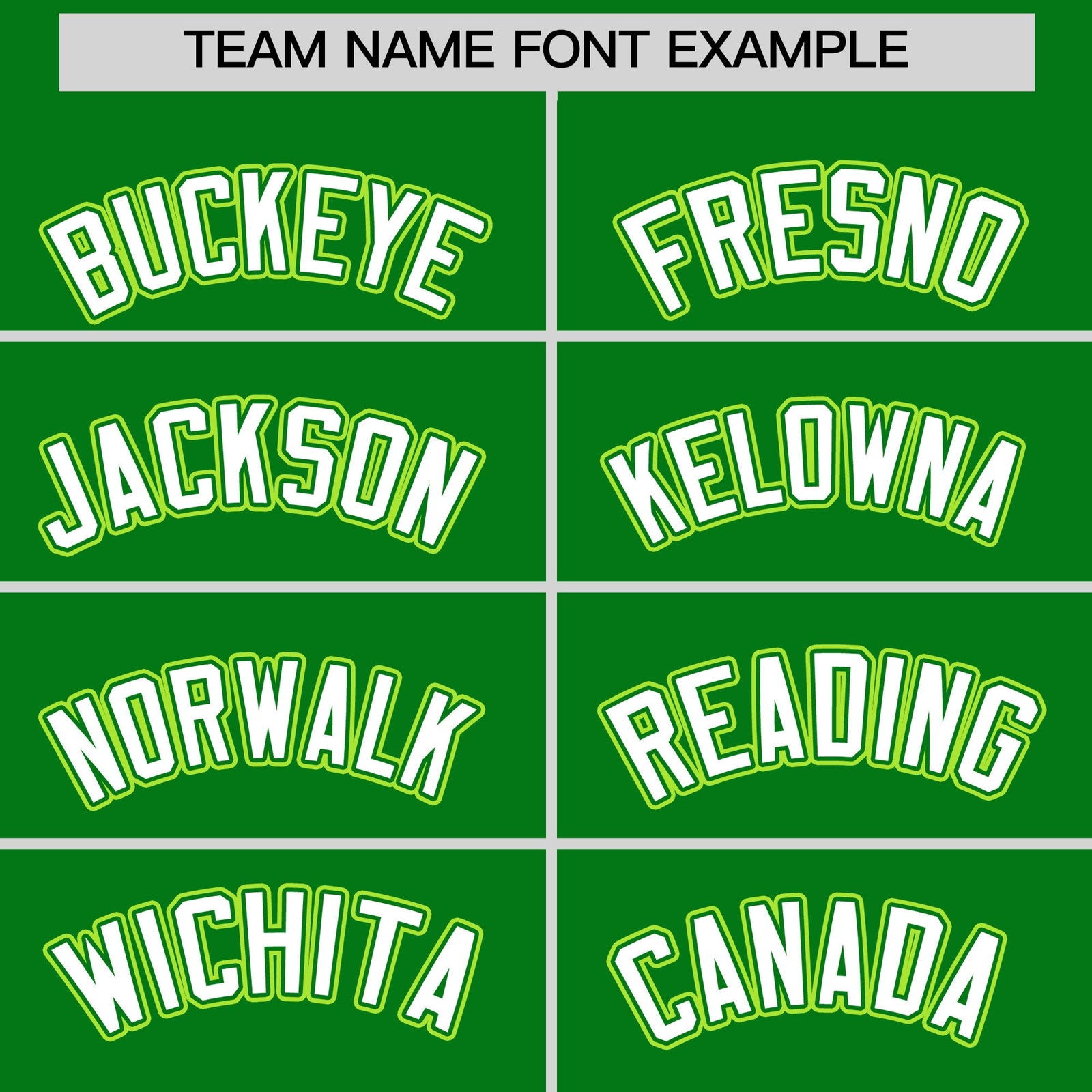 Custom Kelly Green Classic Style Stitched Sports Uniform Personalized For Teams Lightweight Baseball Jersey| KXKSHOP