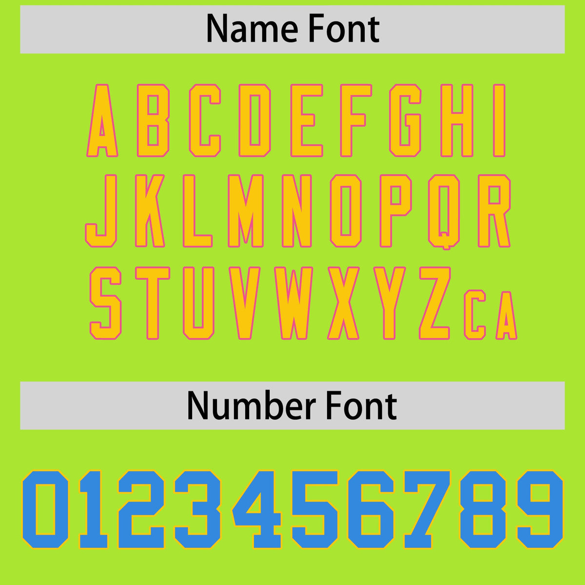 Custom Neon Creen Classic Style Stitched Sports Uniform Personalized For Teams Lightweight Baseball Jersey| KXKSHOP