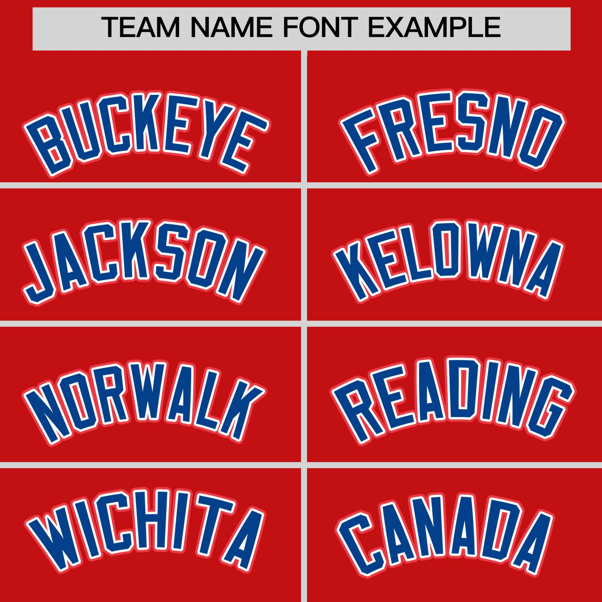 Custom Red Classic Style Stitched Sports Uniform Personalized For Teams Quick Dry Baseball Jersey| KXKSHOP