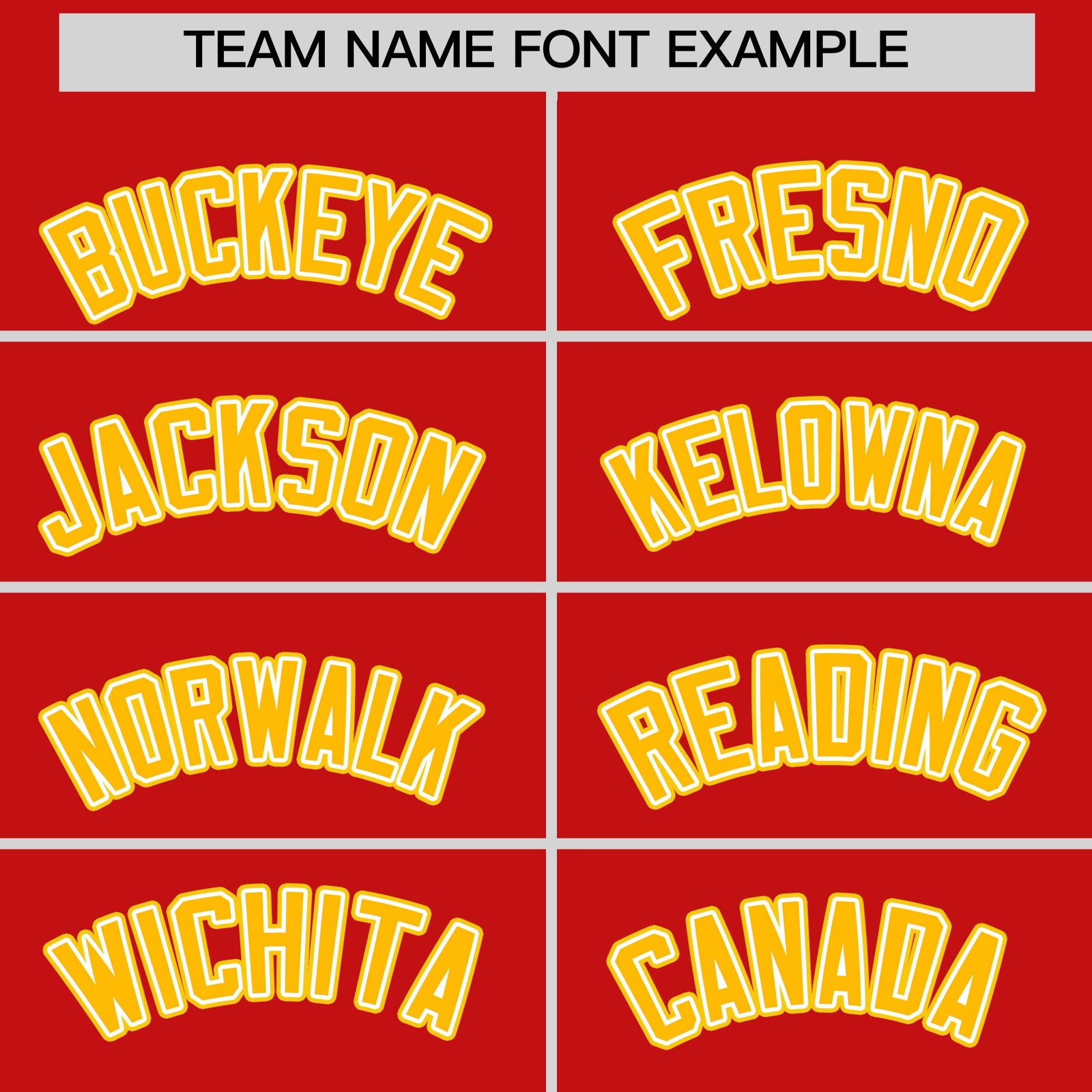 Custom Red Classic Style Stitched Sports Uniform Personalized For Teams Lightweight Baseball Jersey| KXKSHOP