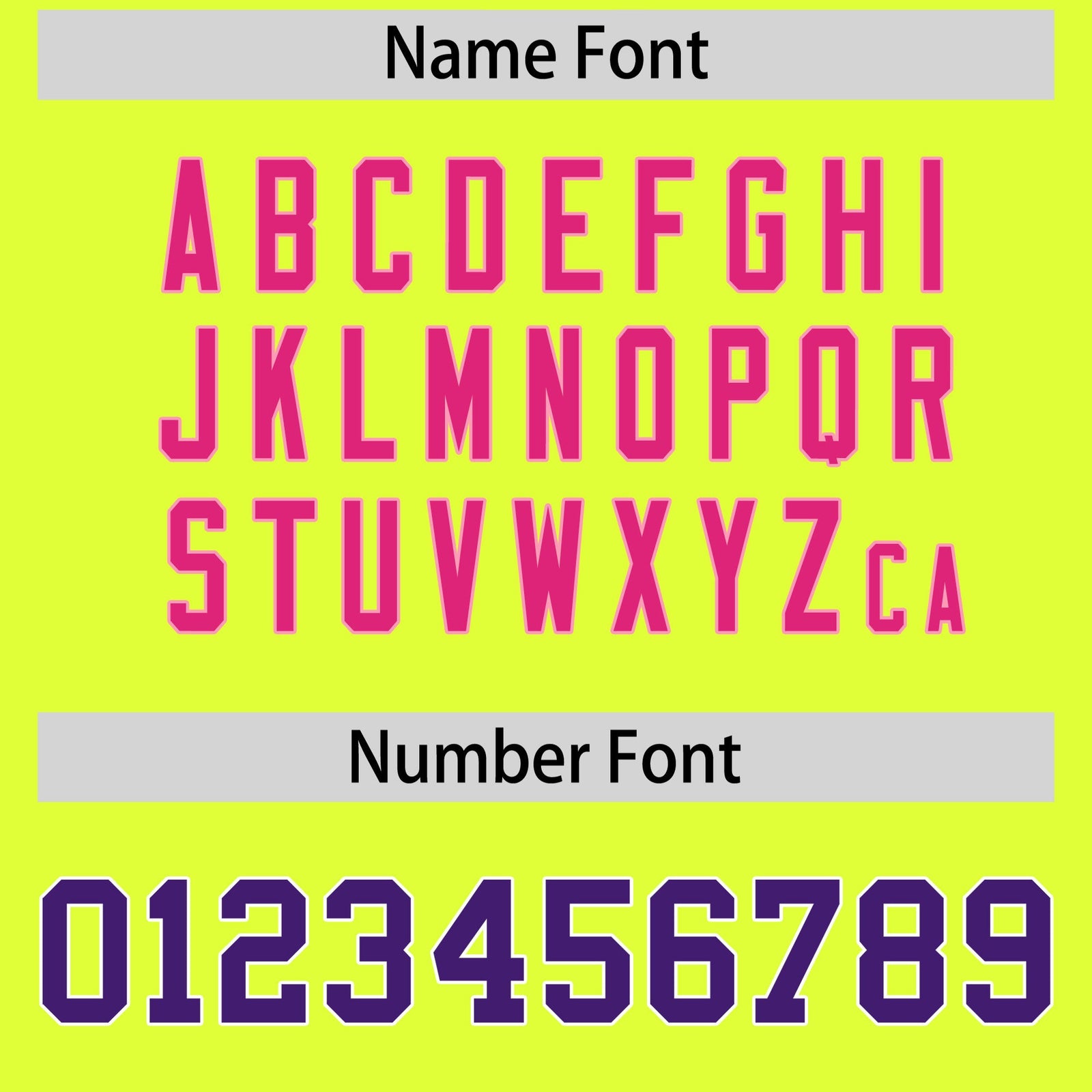 Custom Fluorescent Green Classic Style Stitched Sports Uniform Personalized For Teams Lightweight Baseball Jersey| KXKSHOP