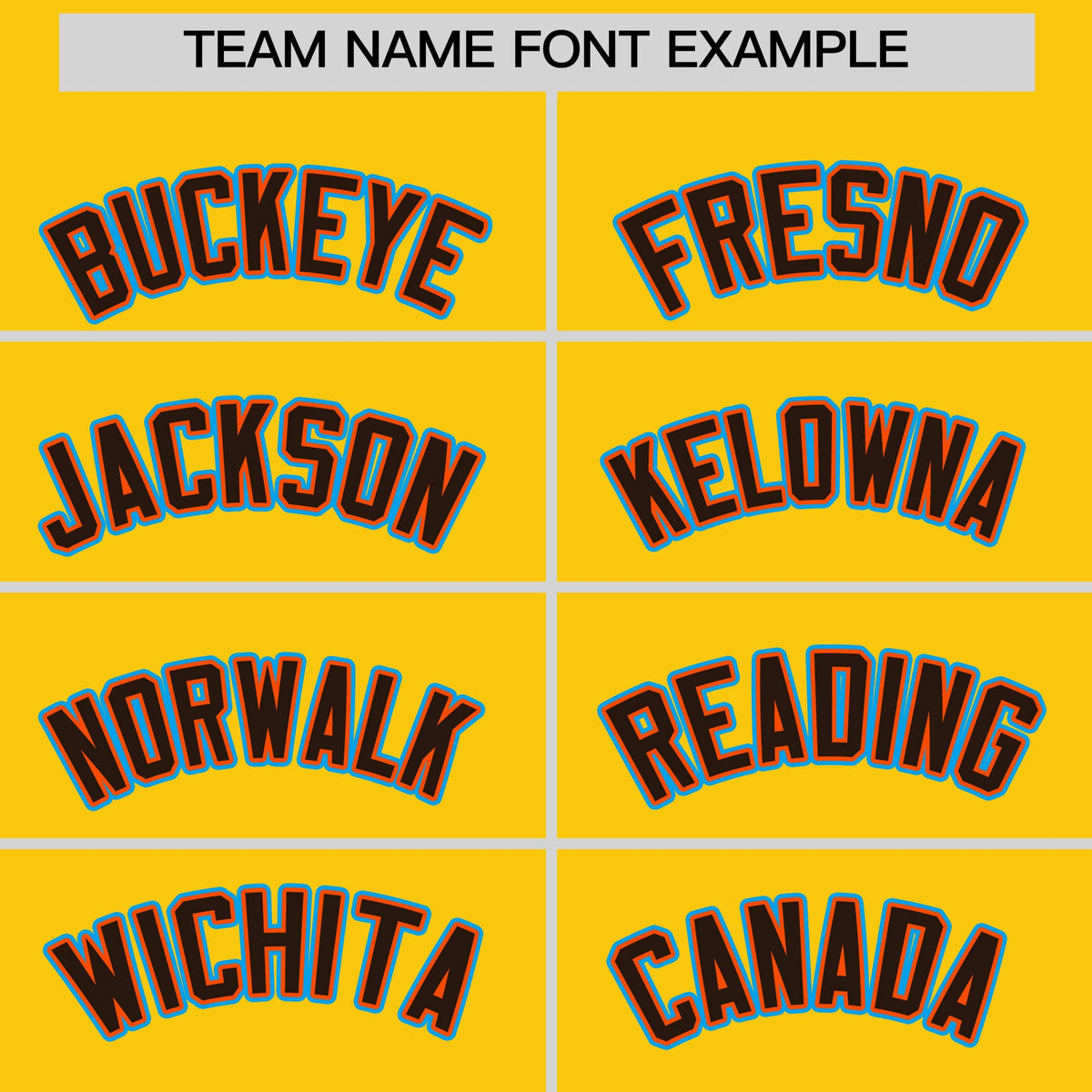 Custom Gold Classic Style Stitched Sports Uniform Personalized For Teams Quick Dry Baseball Jersey| KXKSHOP