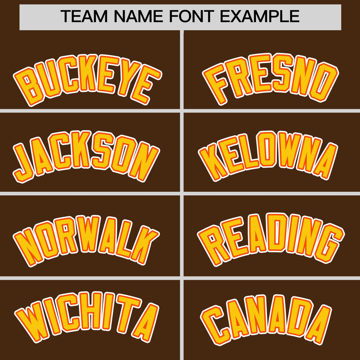 Custom Brown Classic Style Stitched Sports Uniform Personalized For Teams Lightweight Baseball Jersey| KXKSHOP