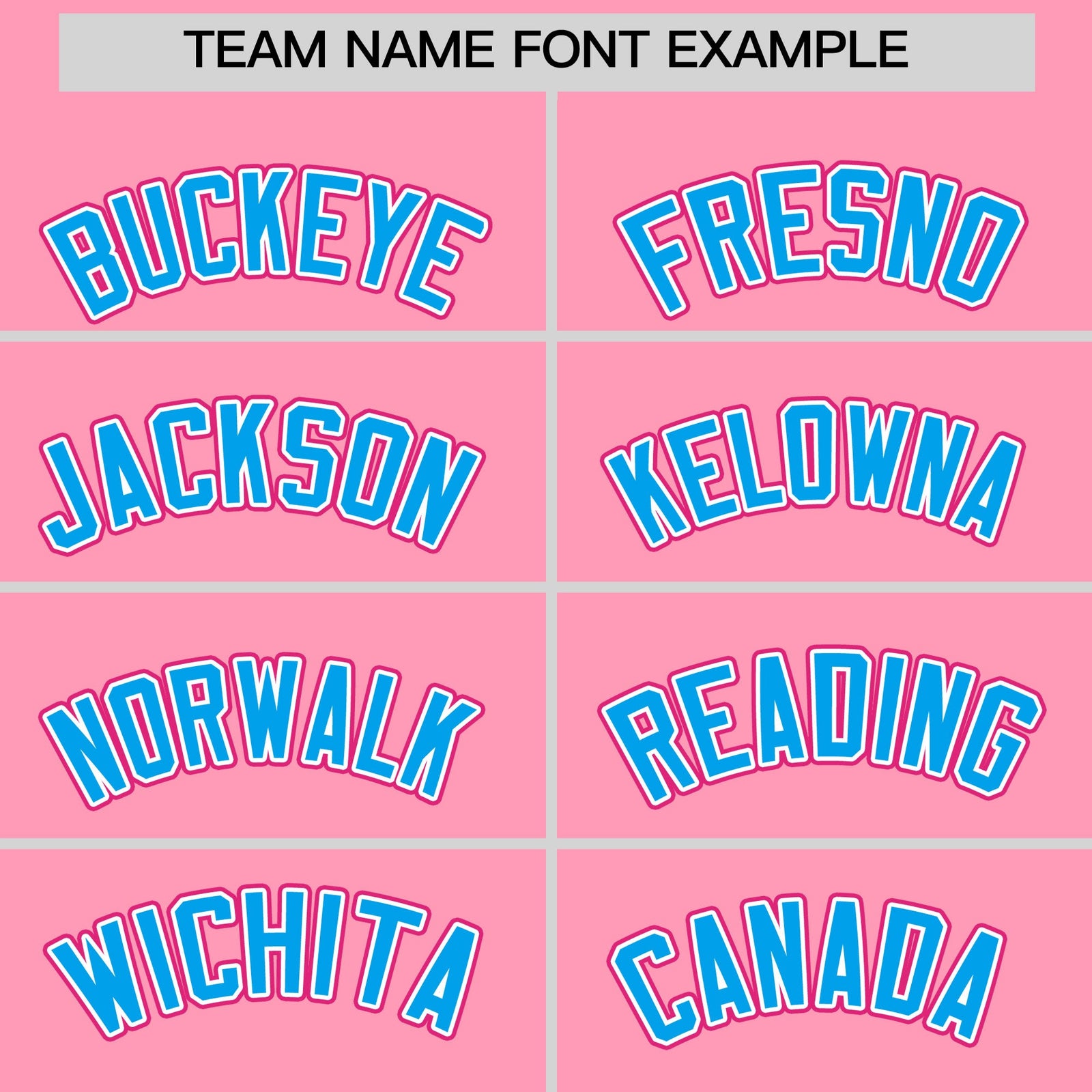 Custom Light Pink Classic Style Stitched Sports Uniform Personalized For Teams Quick Dry Baseball Jersey| KXKSHOP