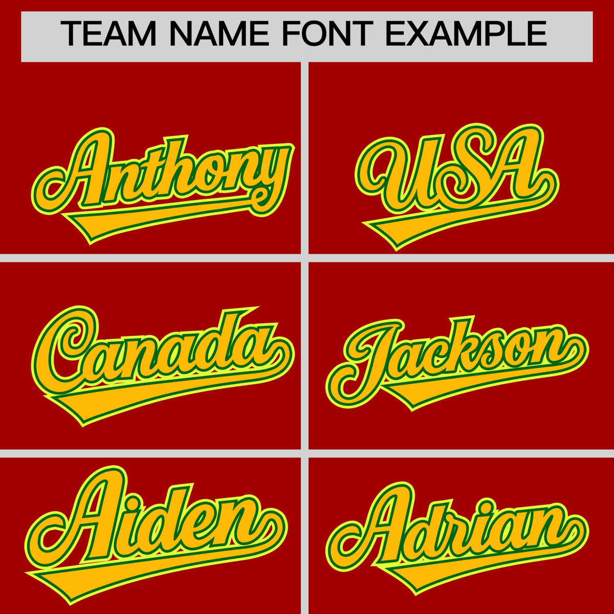 Custom Red Classic Style Stitched Sports Uniform Personalized For Teams Lightweight Baseball Jersey| KXKSHOP