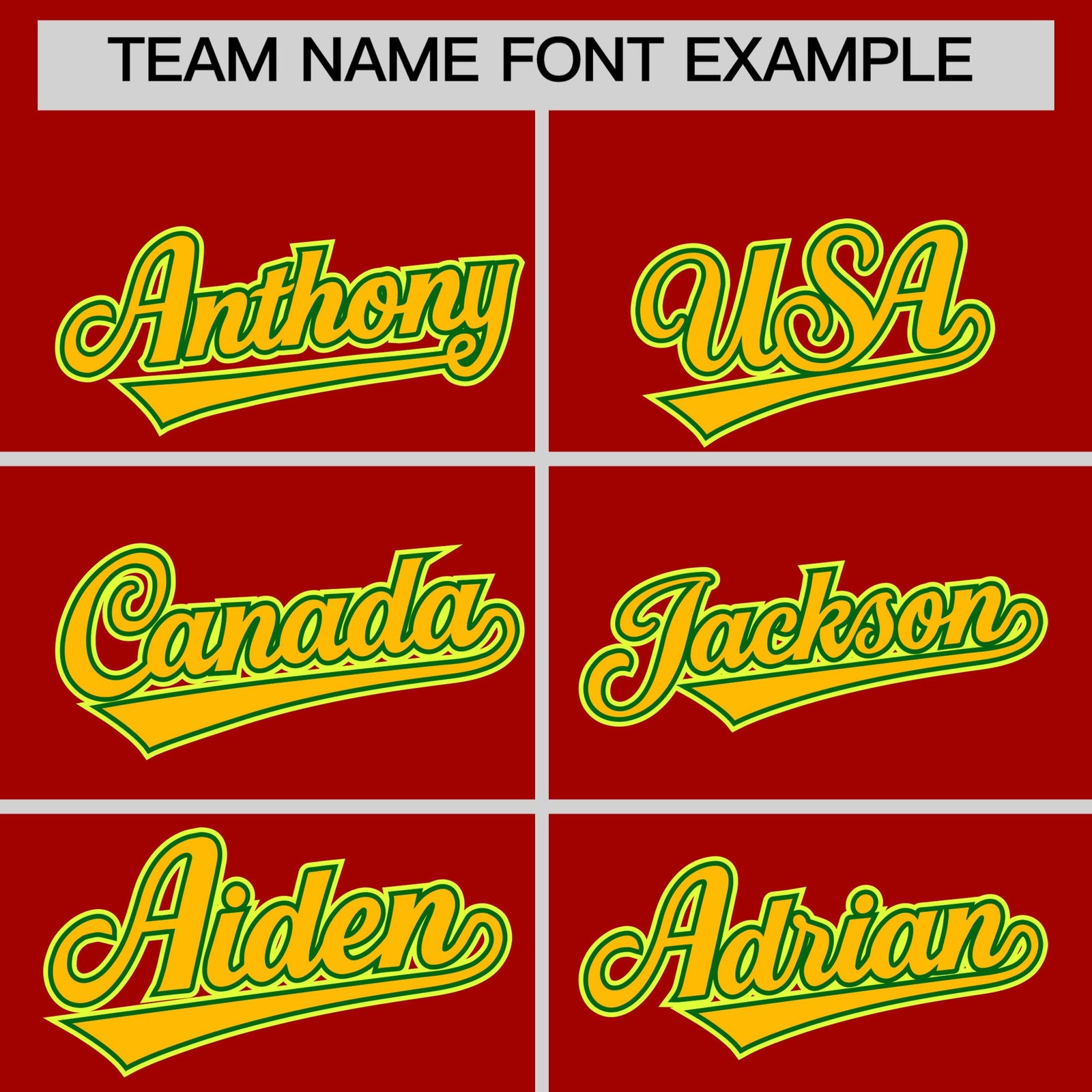 Custom Red Classic Style Stitched Sports Uniform Personalized For Teams Lightweight Baseball Jersey| KXKSHOP