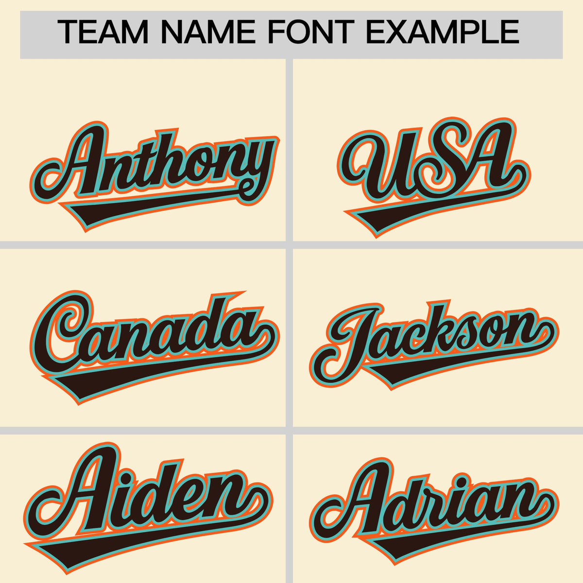Custom Cream Classic Style Stitched Sports Uniform Personalized For Teams Quick Dry Baseball Jersey| KXKSHOP