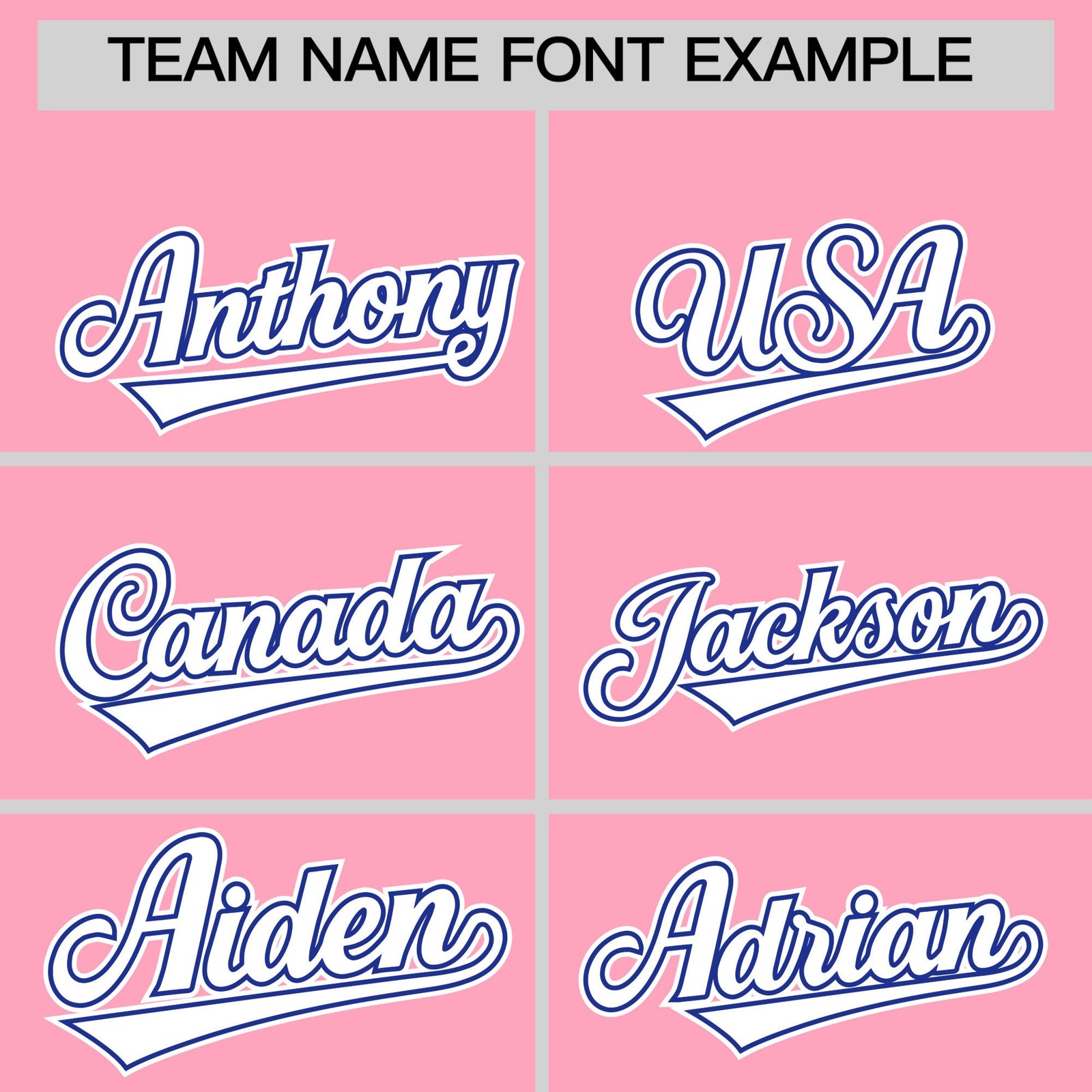 Custom Light Pink Classic Style Stitched Sports Uniform Personalized For Teams Lightweight Baseball Jersey| KXKSHOP