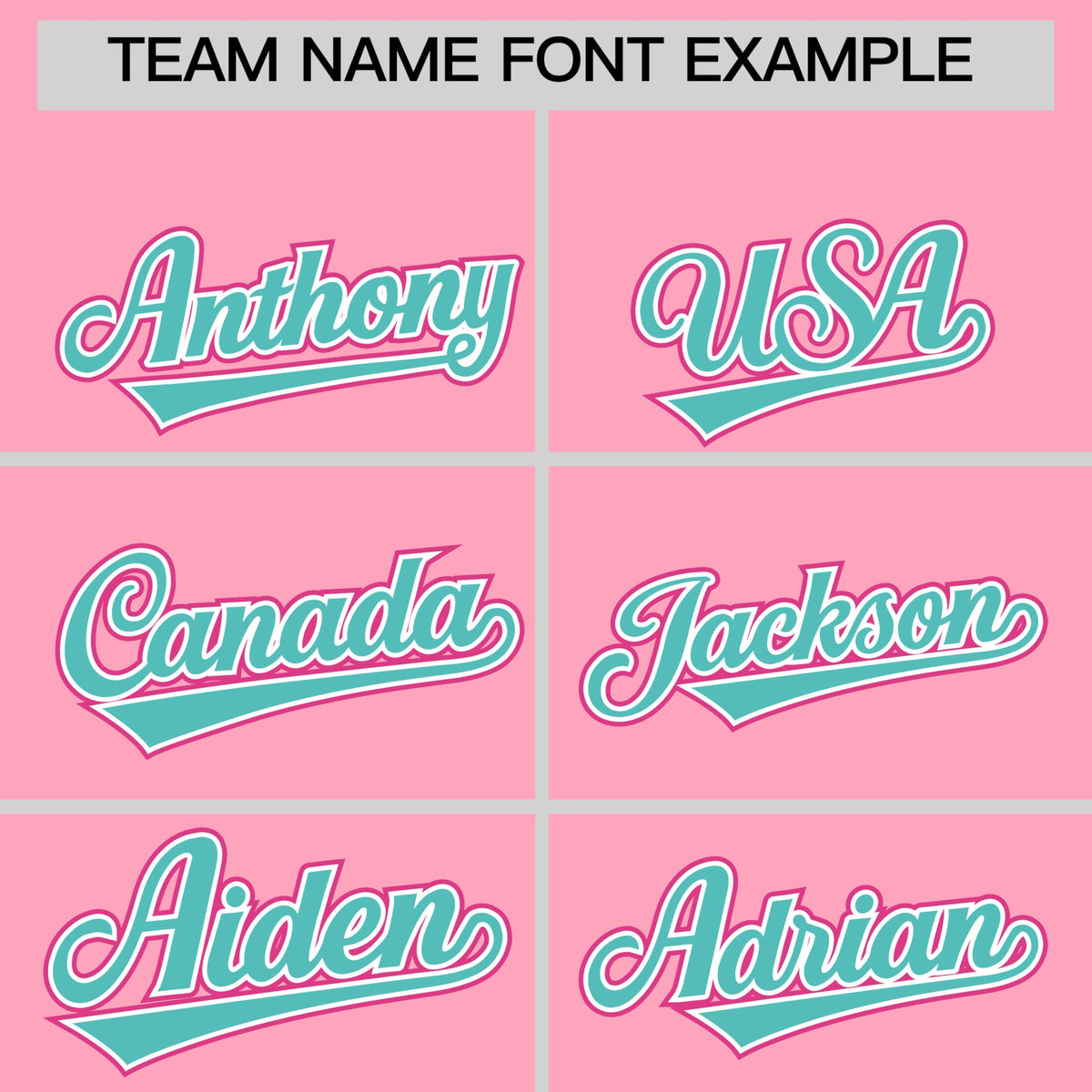 Custom Light Pink Classic Style Stitched Sports Uniform Personalized For Teams Lightweight Baseball Jersey| KXKSHOP