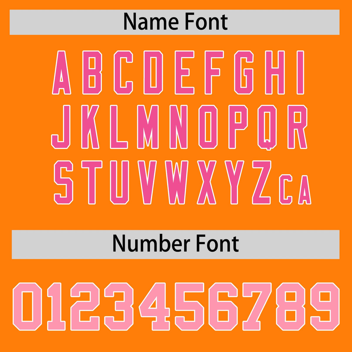 Custom Orange Classic Style Stitched Sports Uniform Personalized For Teams Quick Dry Baseball Jersey| KXKSHOP
