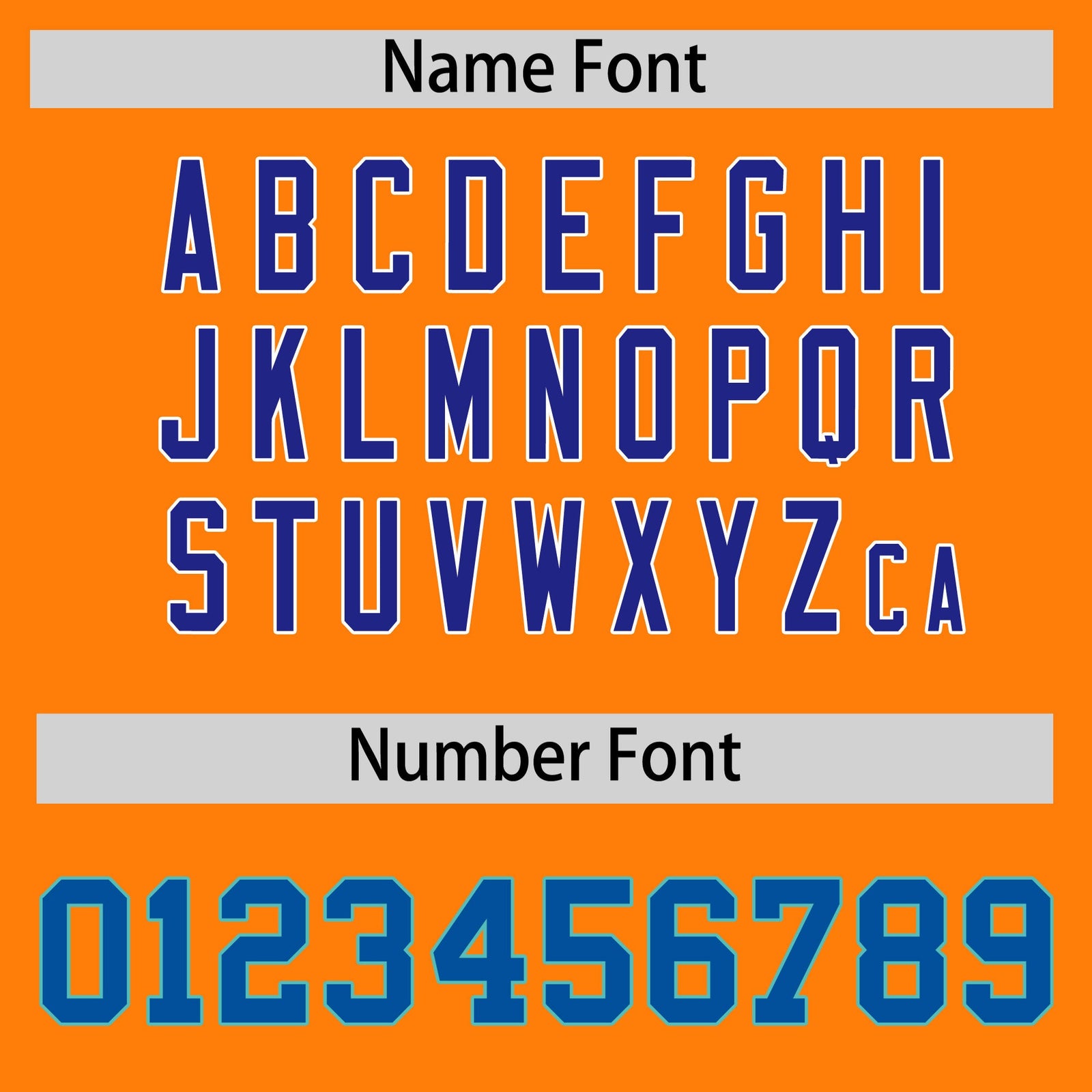 Custom Orange Classic Style Stitched Sports Uniform Personalized For Teams Quick Dry Baseball Jersey| KXKSHOP