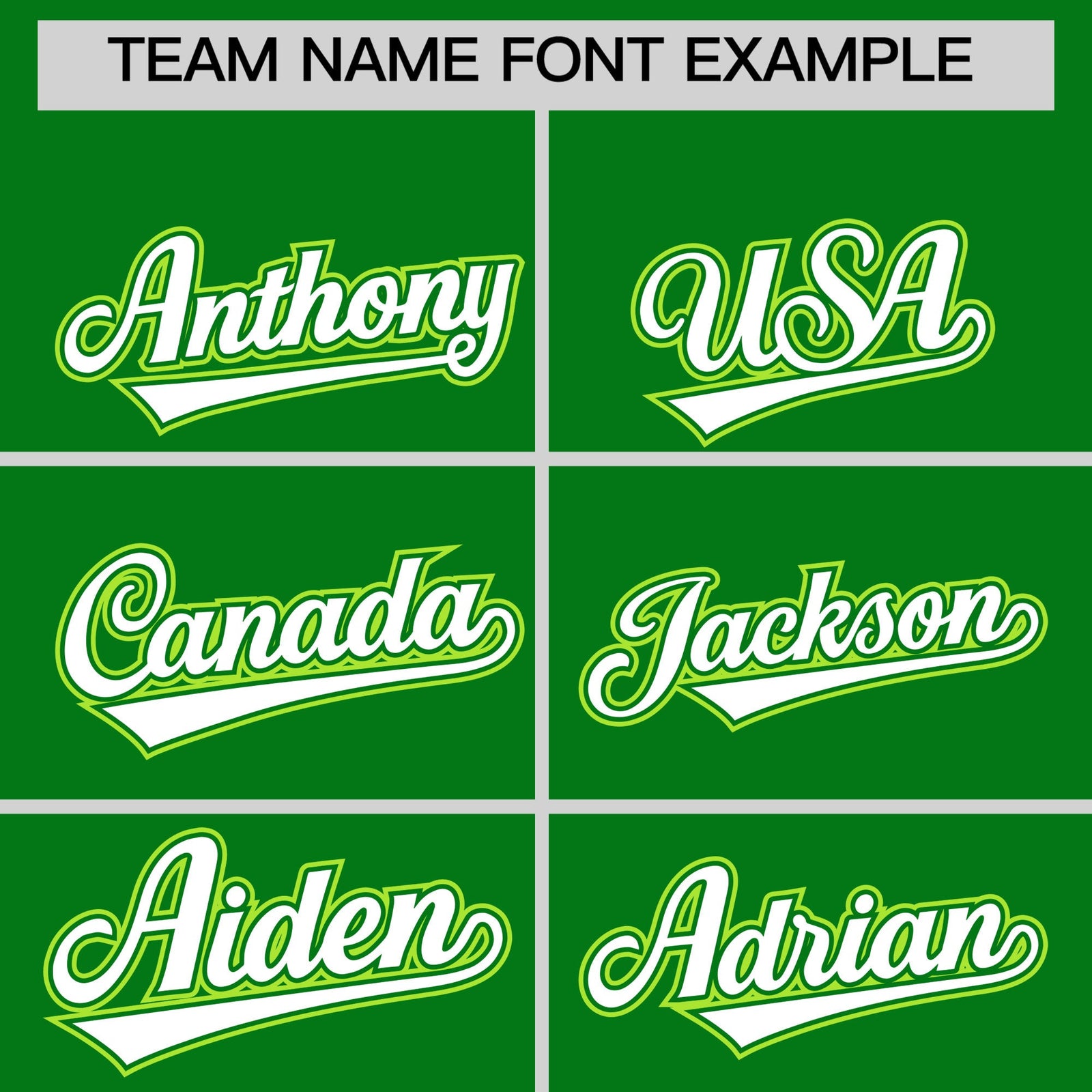 Custom Kelly Green Classic Style Stitched Sports Uniform Personalized For Teams Lightweight Baseball Jersey| KXKSHOP