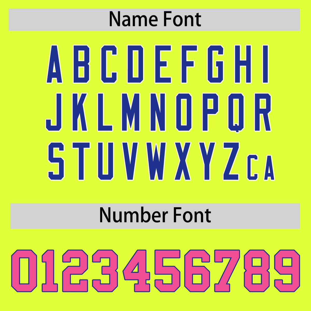 Custom Fluorescent Green Classic Style Stitched Sports Uniform Personalized For Teams Quick Dry Baseball Jersey| KXKSHOP