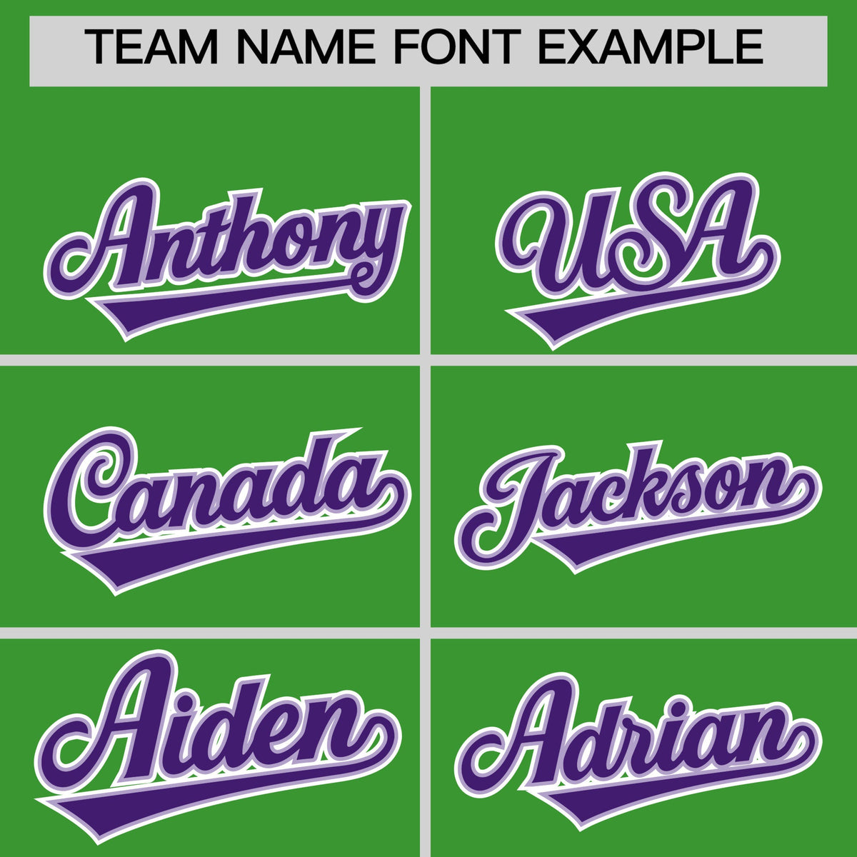 Custom Light Green Classic Style Stitched Sports Uniform Personalized For Teams Lightweight Baseball Jersey| KXKSHOP