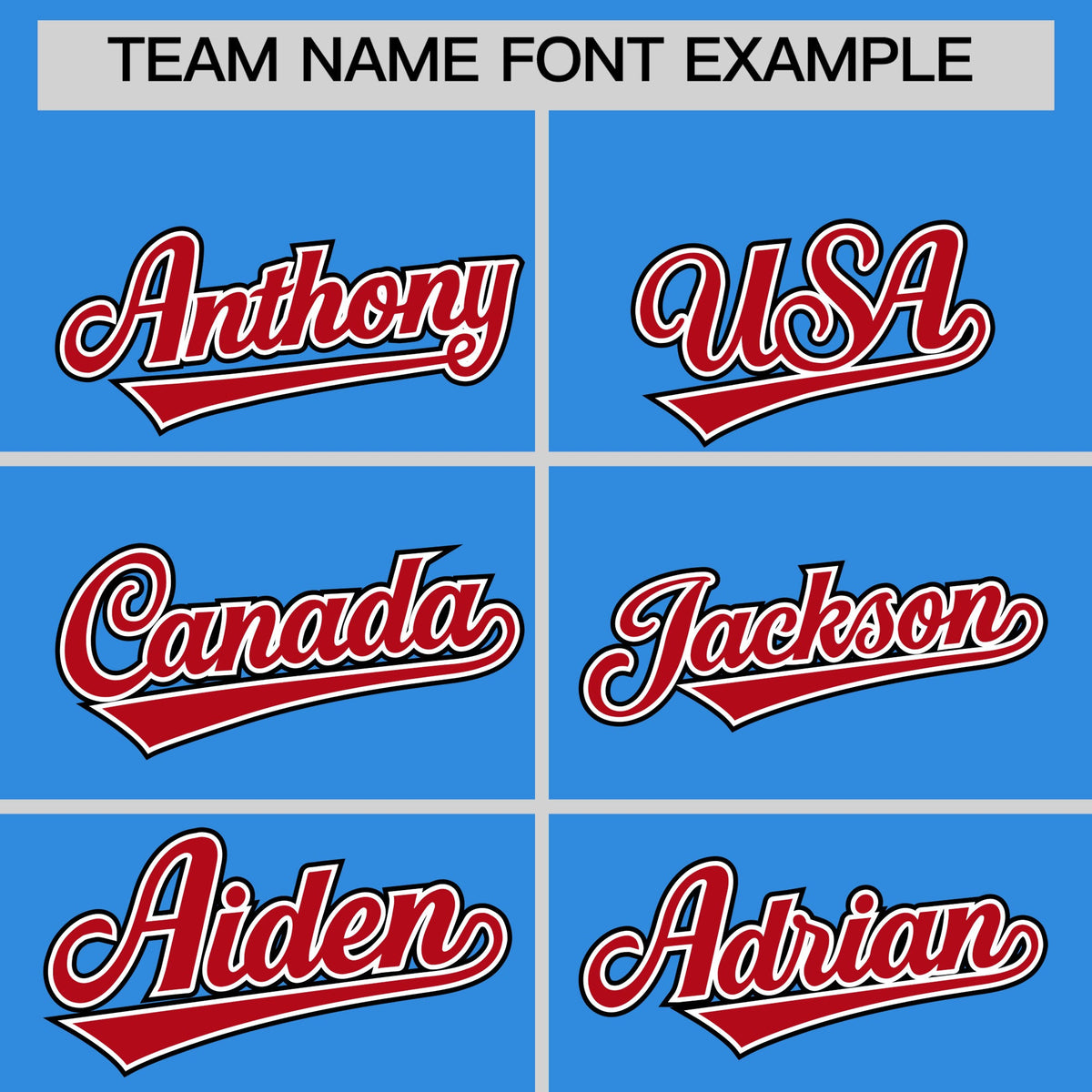 Custom Light Blue Classic Style Stitched Sports Uniform Personalized For Teams Quick Dry Baseball Jersey| KXKSHOP