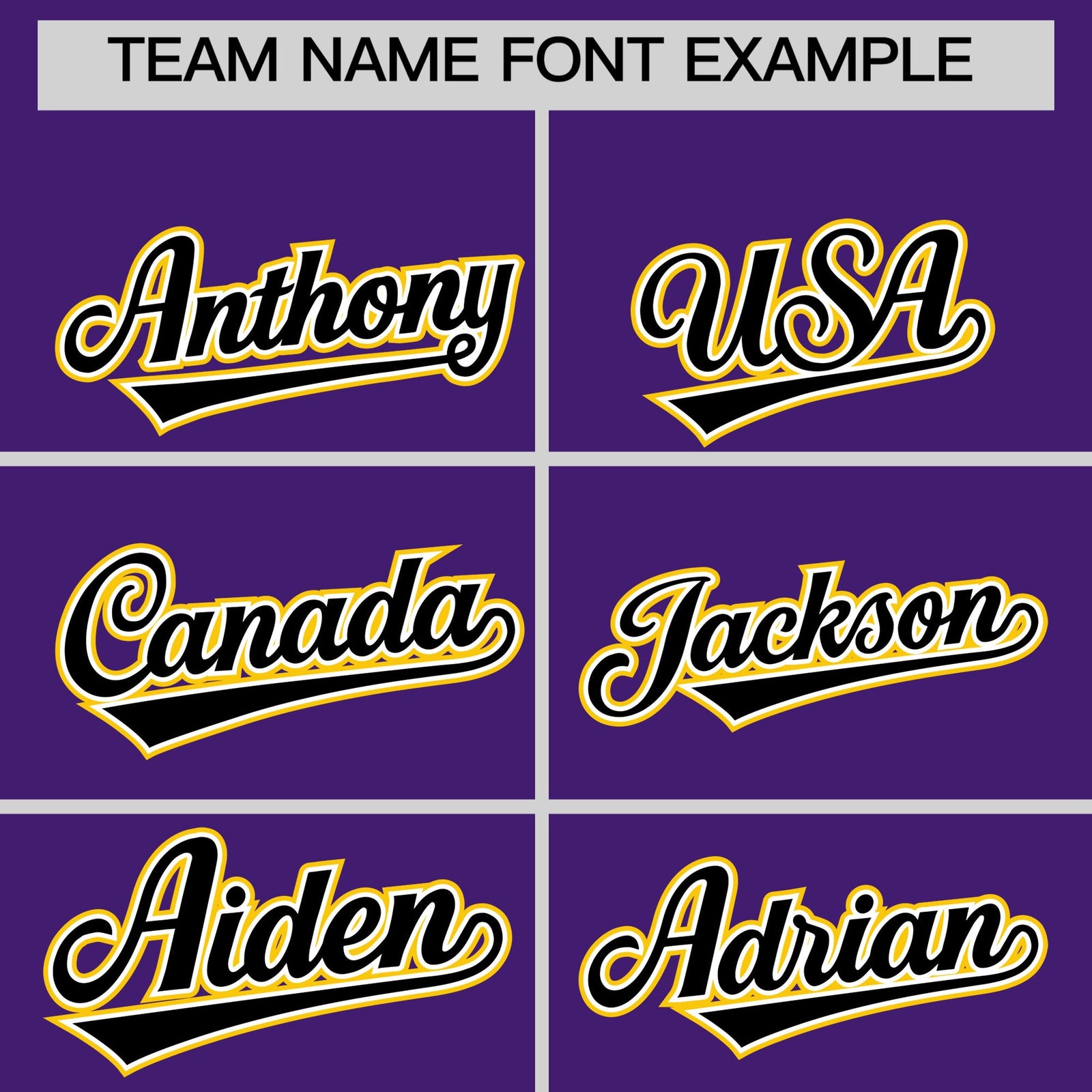 Custom Purple Classic Style Stitched Sports Uniform Personalized For Teams Lightweight Baseball Jersey| KXKSHOP