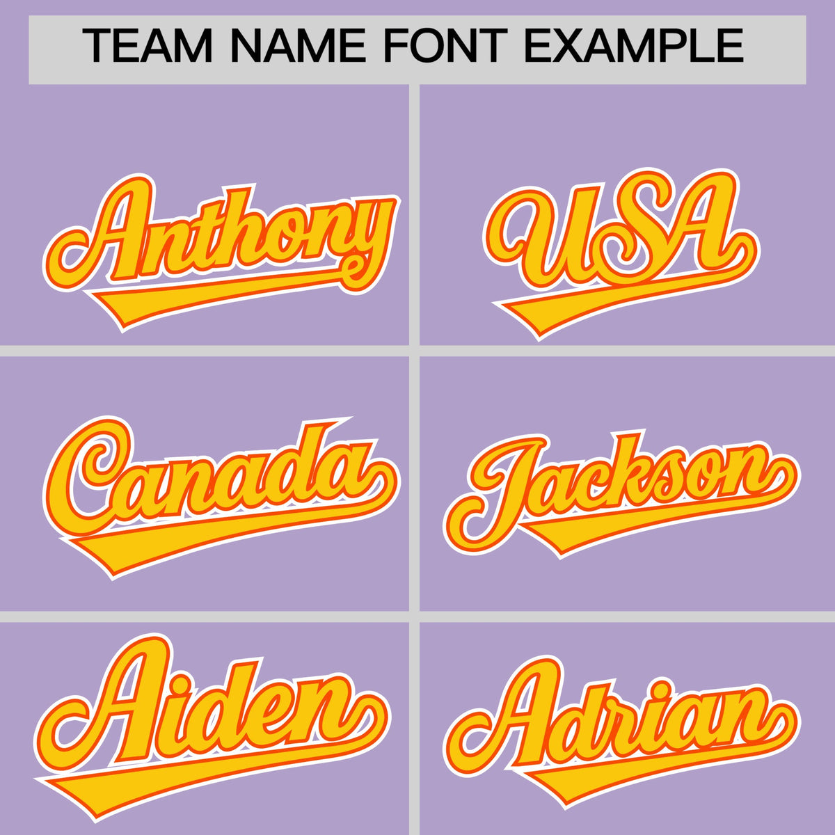 Custom Light Purple Classic Style Stitched Sports Uniform Personalized For Teams Lightweight Baseball Jersey| KXKSHOP