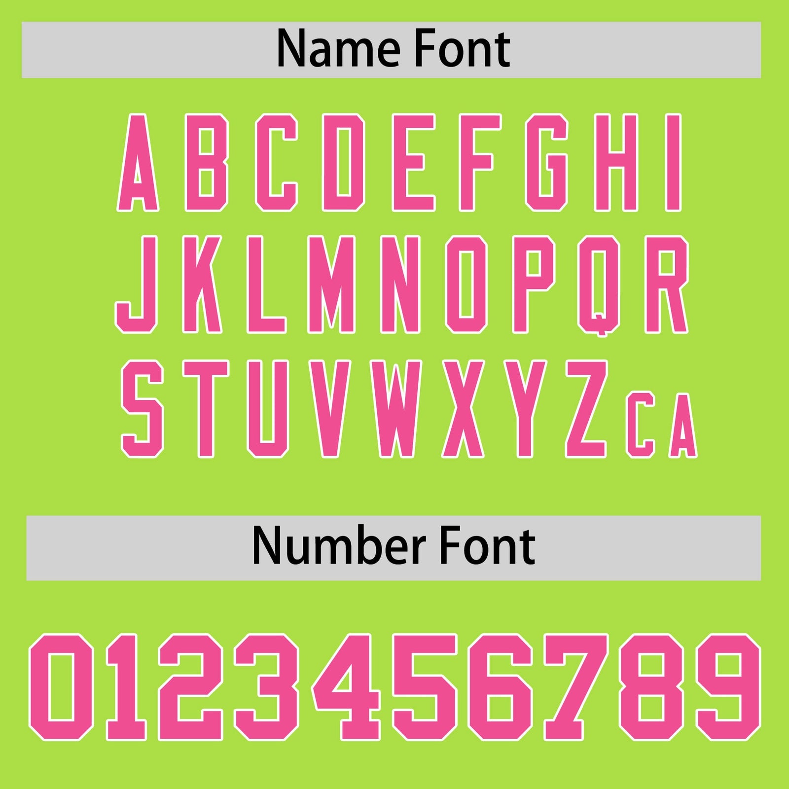 Custom Neon Green Classic Style Stitched Sports Uniform Personalized For Teams Quick Dry Baseball Jersey| KXKSHOP