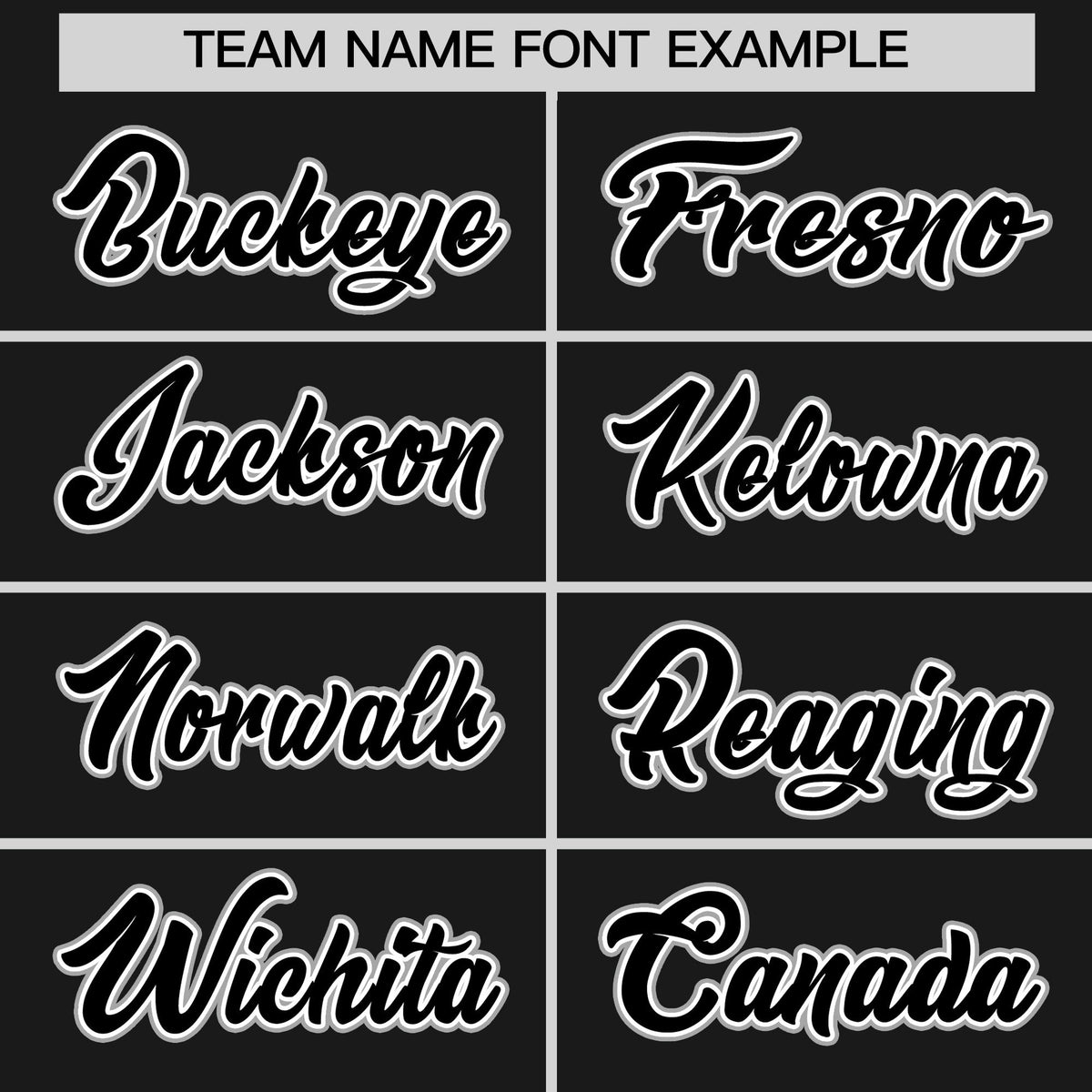 Custom Black Classic Style Stitched Sports Uniform Personalized For Teams Lightweight Baseball Jersey| KXKSHOP