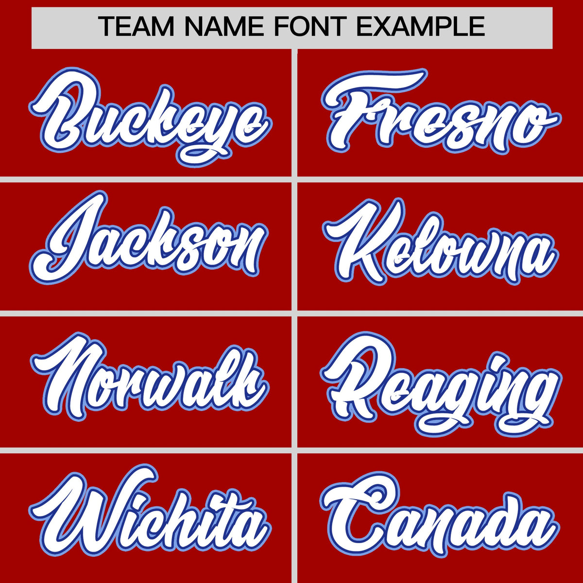 Custom Red Classic Style Stitched Sports Uniform Personalized For Teams Quick Dry Baseball Jersey| KXKSHOP