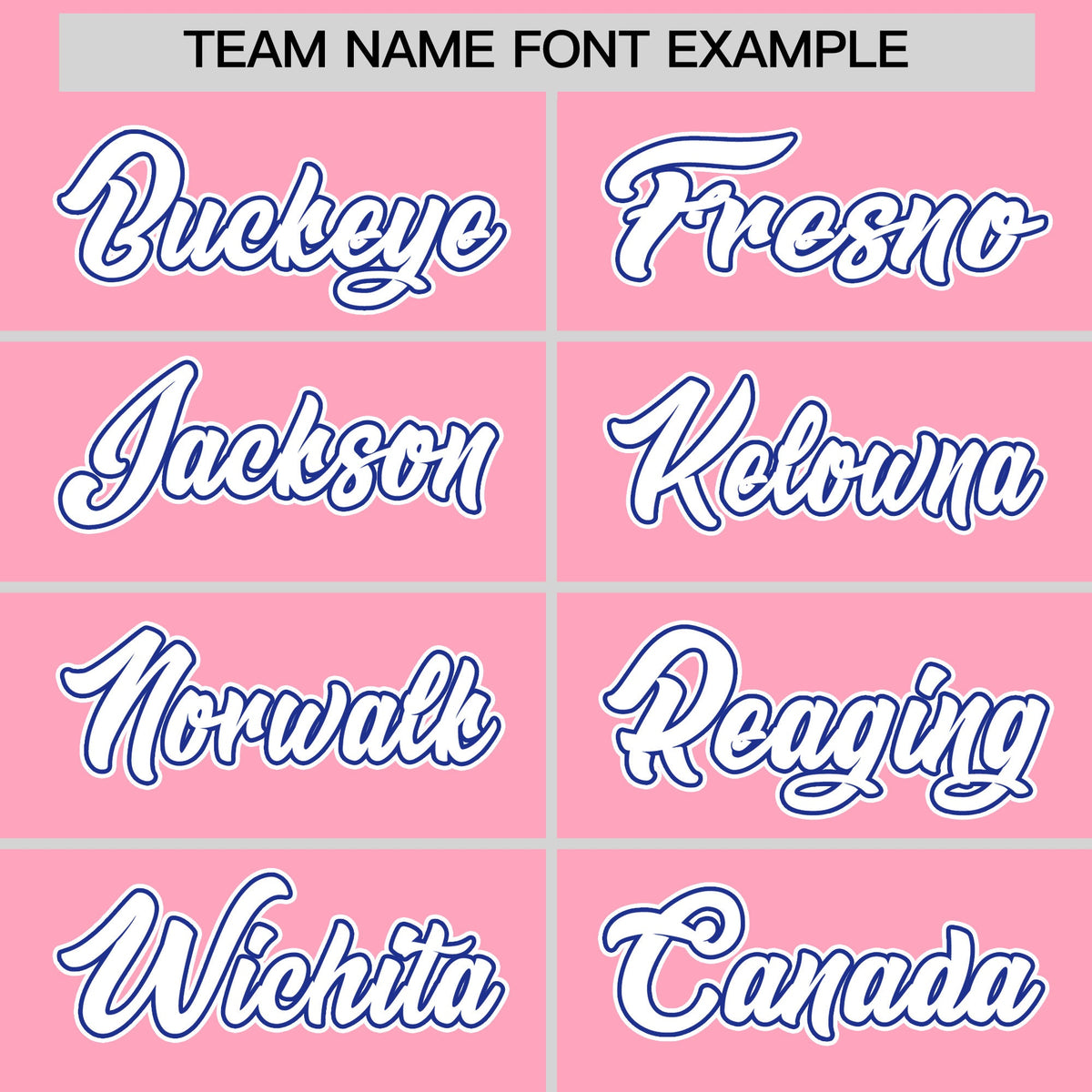 Custom Light Pink Classic Style Stitched Sports Uniform Personalized For Teams Lightweight Baseball Jersey| KXKSHOP
