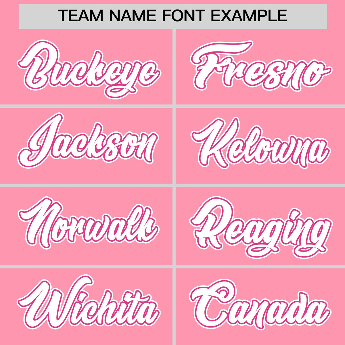 Custom Light Pink Classic Style Stitched Sports Uniform Personalized For Teams Quick Dry Baseball Jersey| KXKSHOP