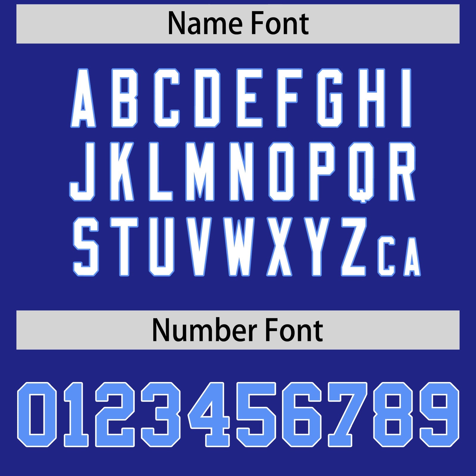 Custom Royal Classic Style Stitched Sports Uniform Personalized For Teams Quick Dry Baseball Jersey| KXKSHOP