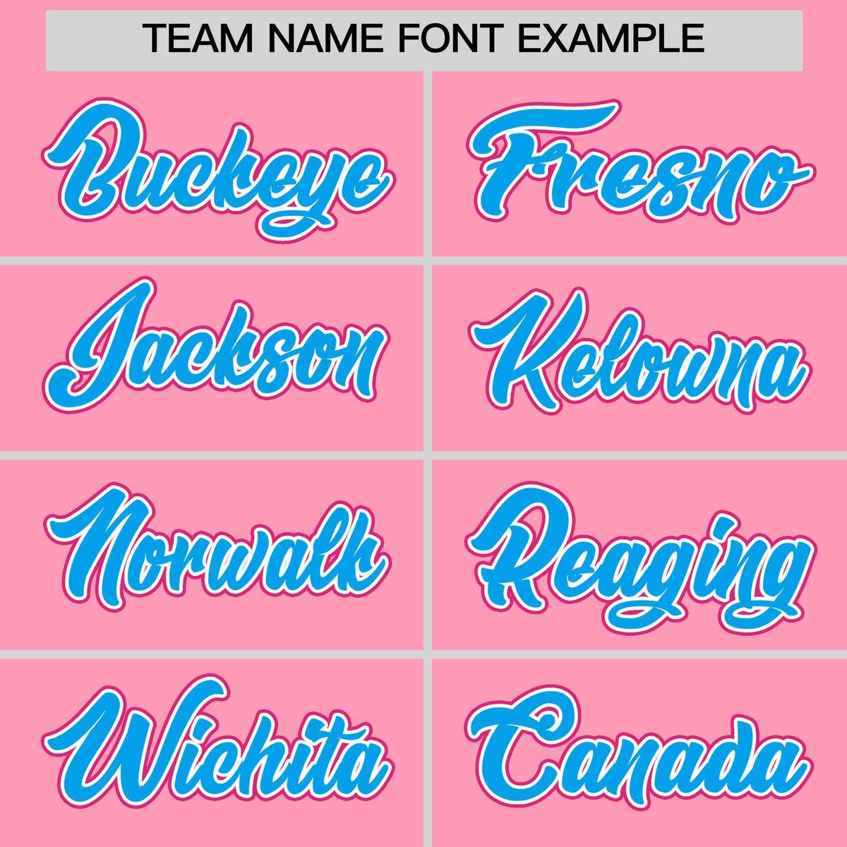 Custom Light Pink Classic Style Stitched Sports Uniform Personalized For Teams Quick Dry Baseball Jersey| KXKSHOP